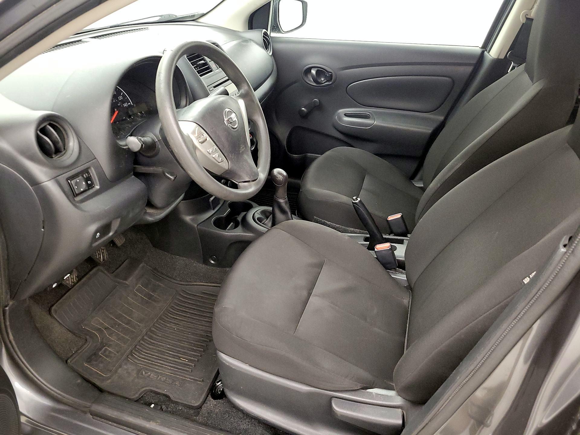 Thumbnail: 2017 Nissan Versa - 11