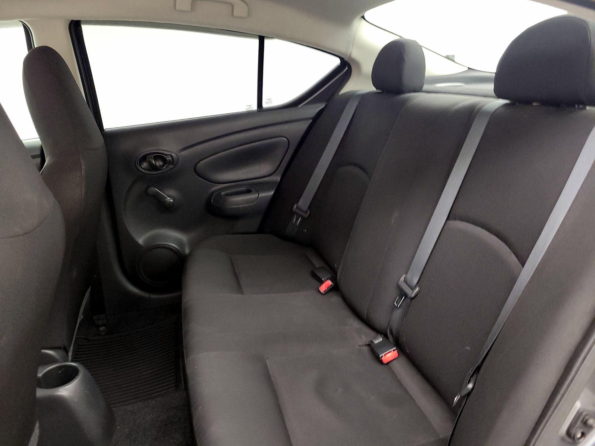 Thumbnail: 2017 Nissan Versa - 18