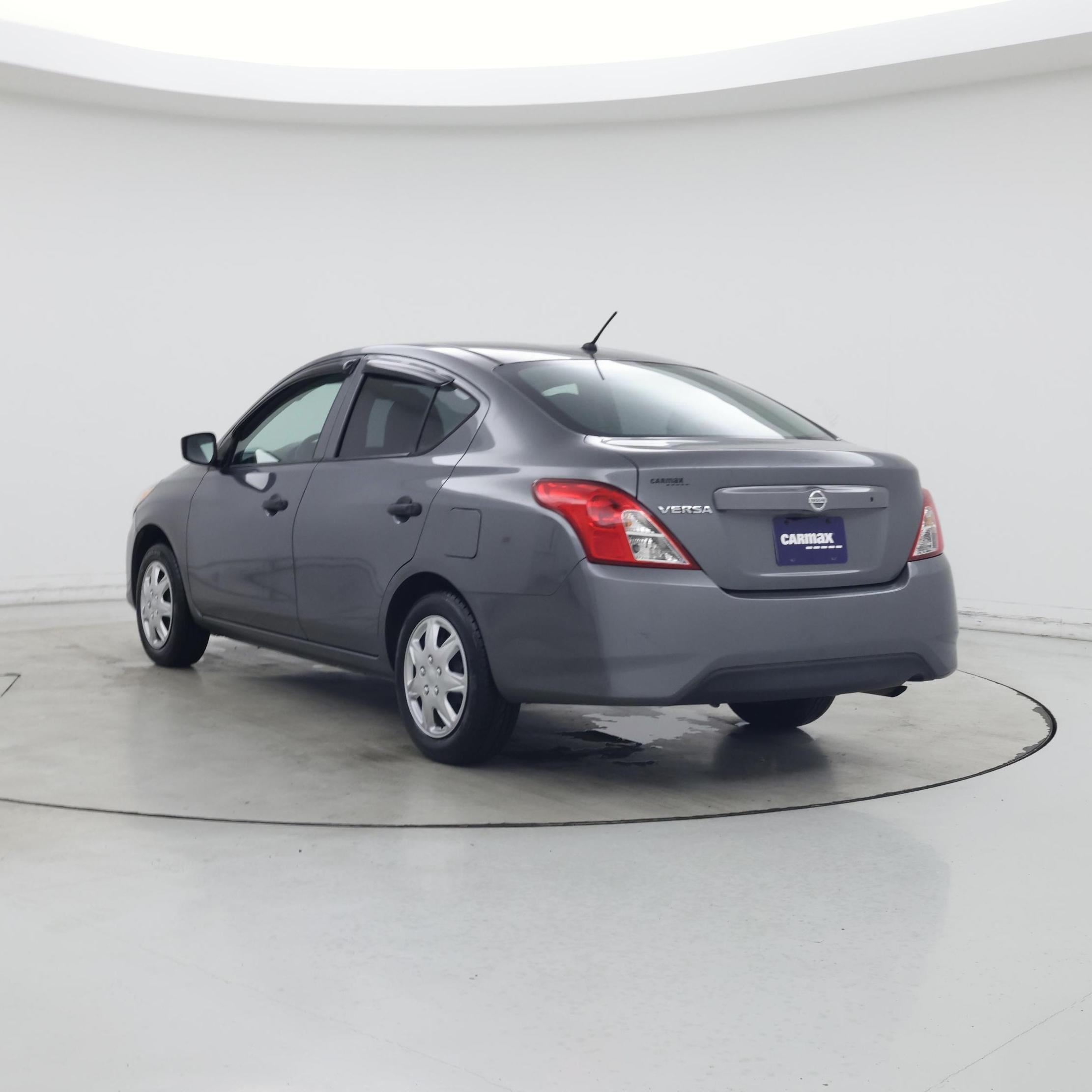 Thumbnail: 2017 Nissan Versa - 2