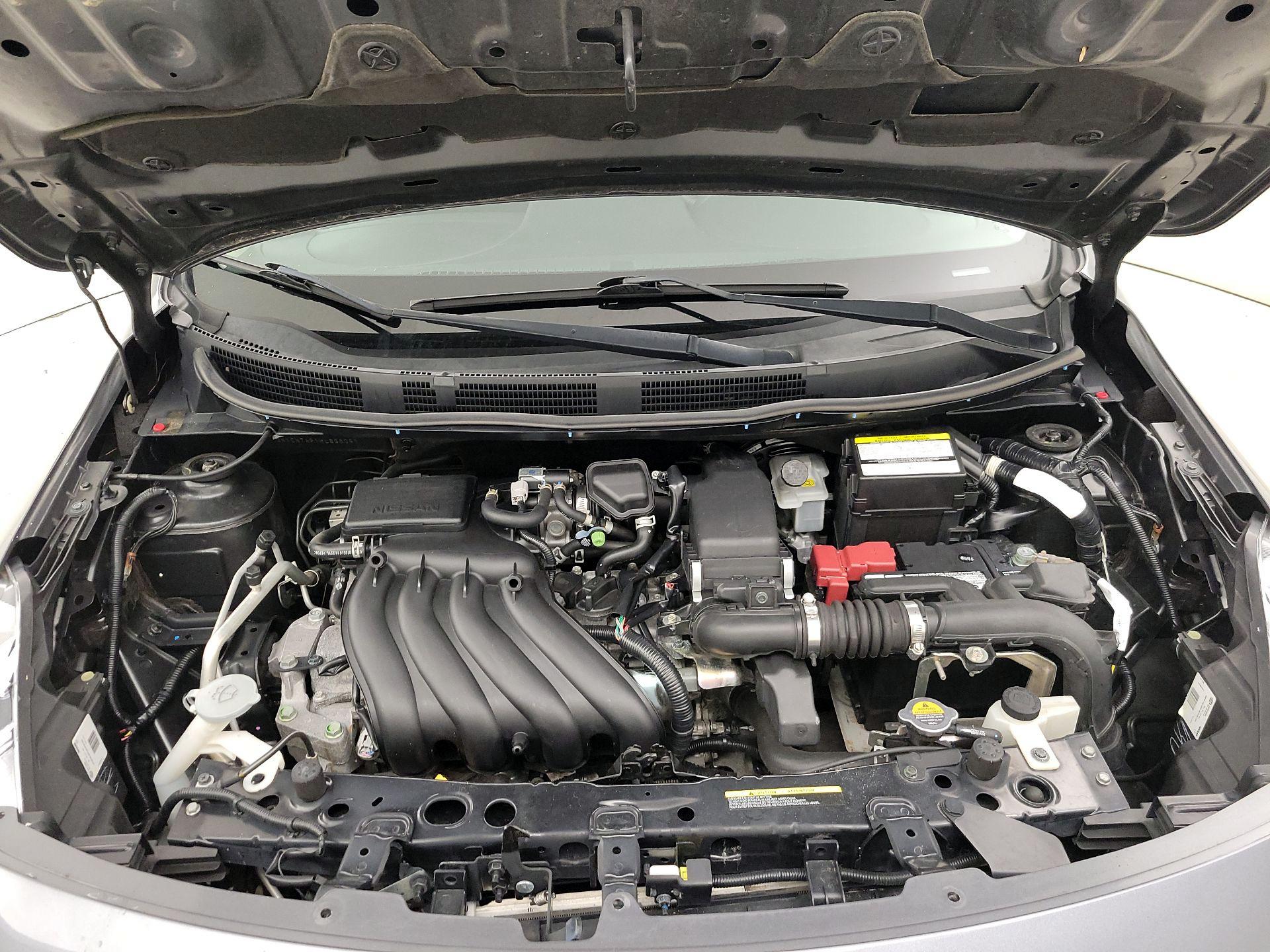 Thumbnail: 2017 Nissan Versa - 20