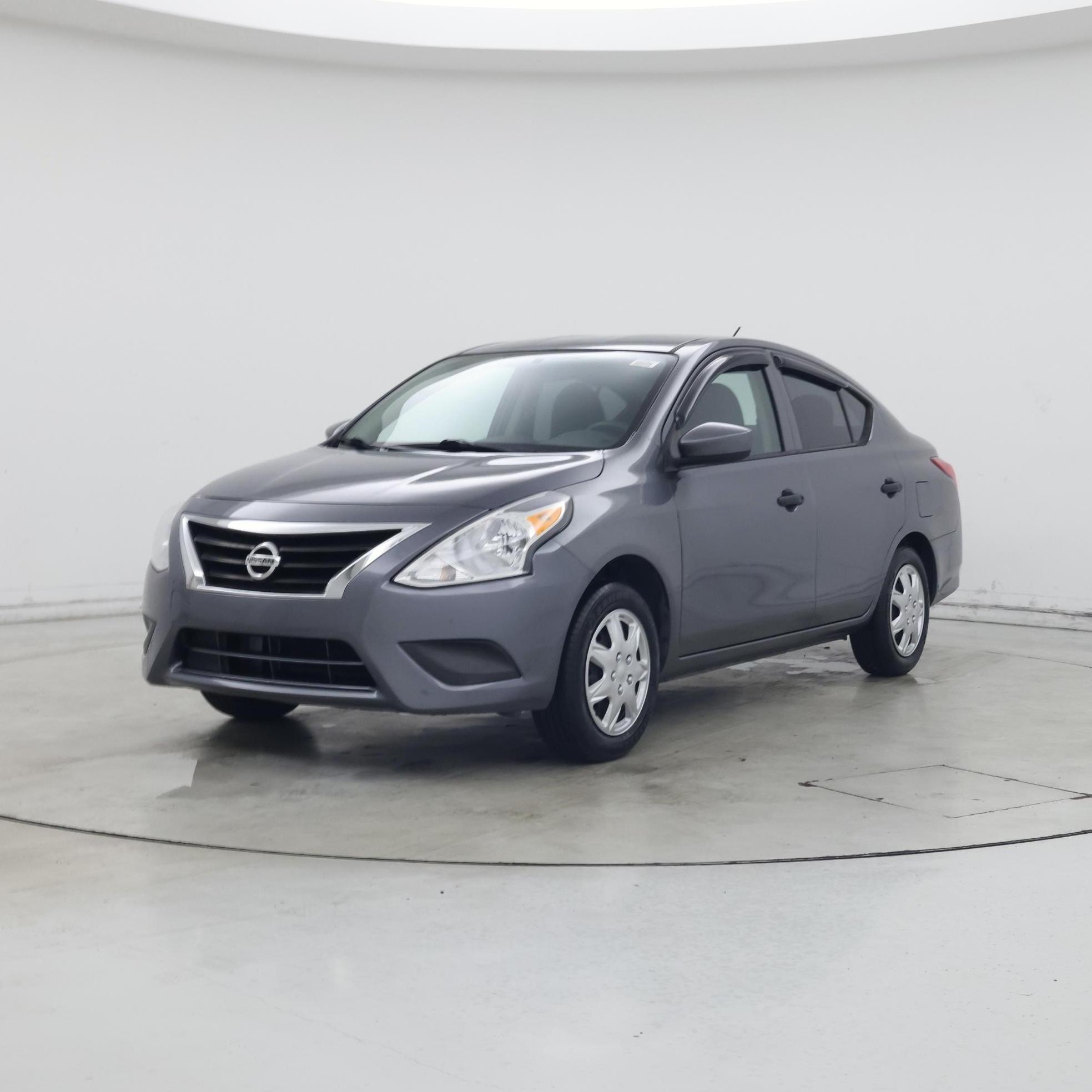 Thumbnail: 2017 Nissan Versa - 4