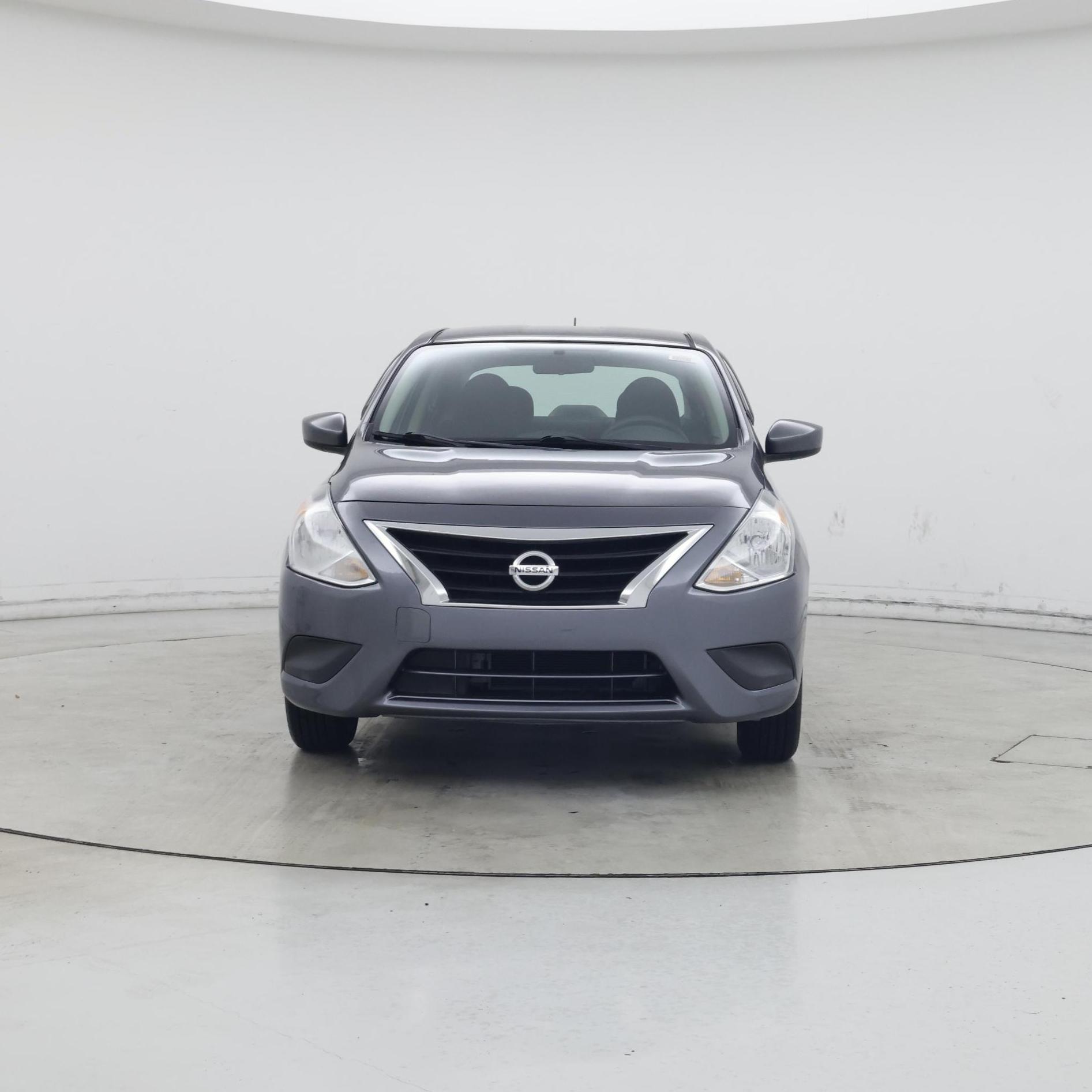 Thumbnail: 2017 Nissan Versa - 5