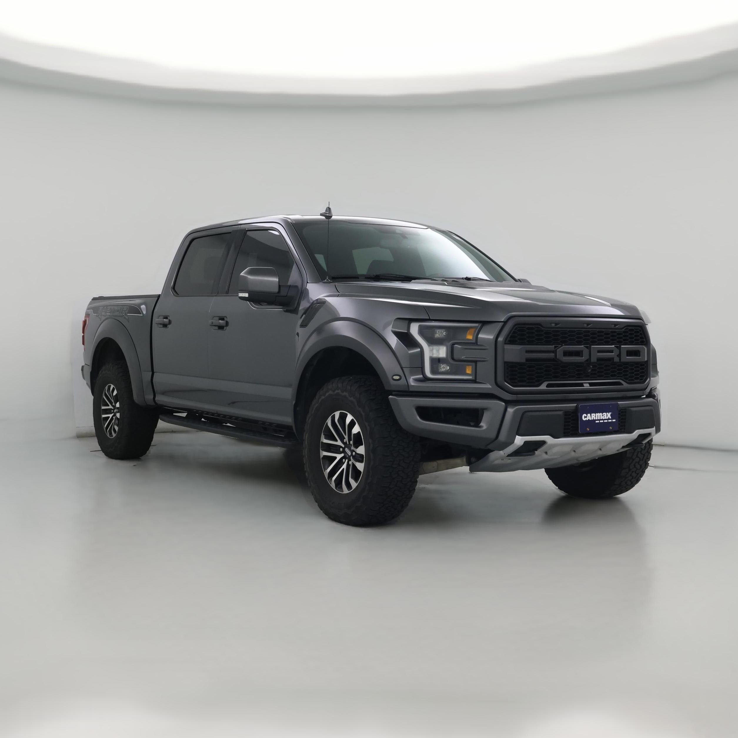 Thumbnail: 2019 Ford F-150 - 1