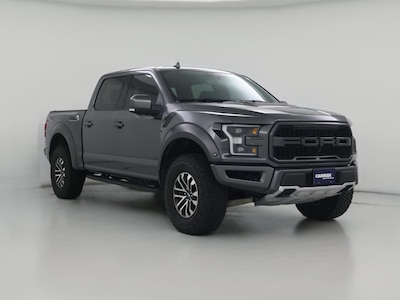 2019 Ford F150 Raptor