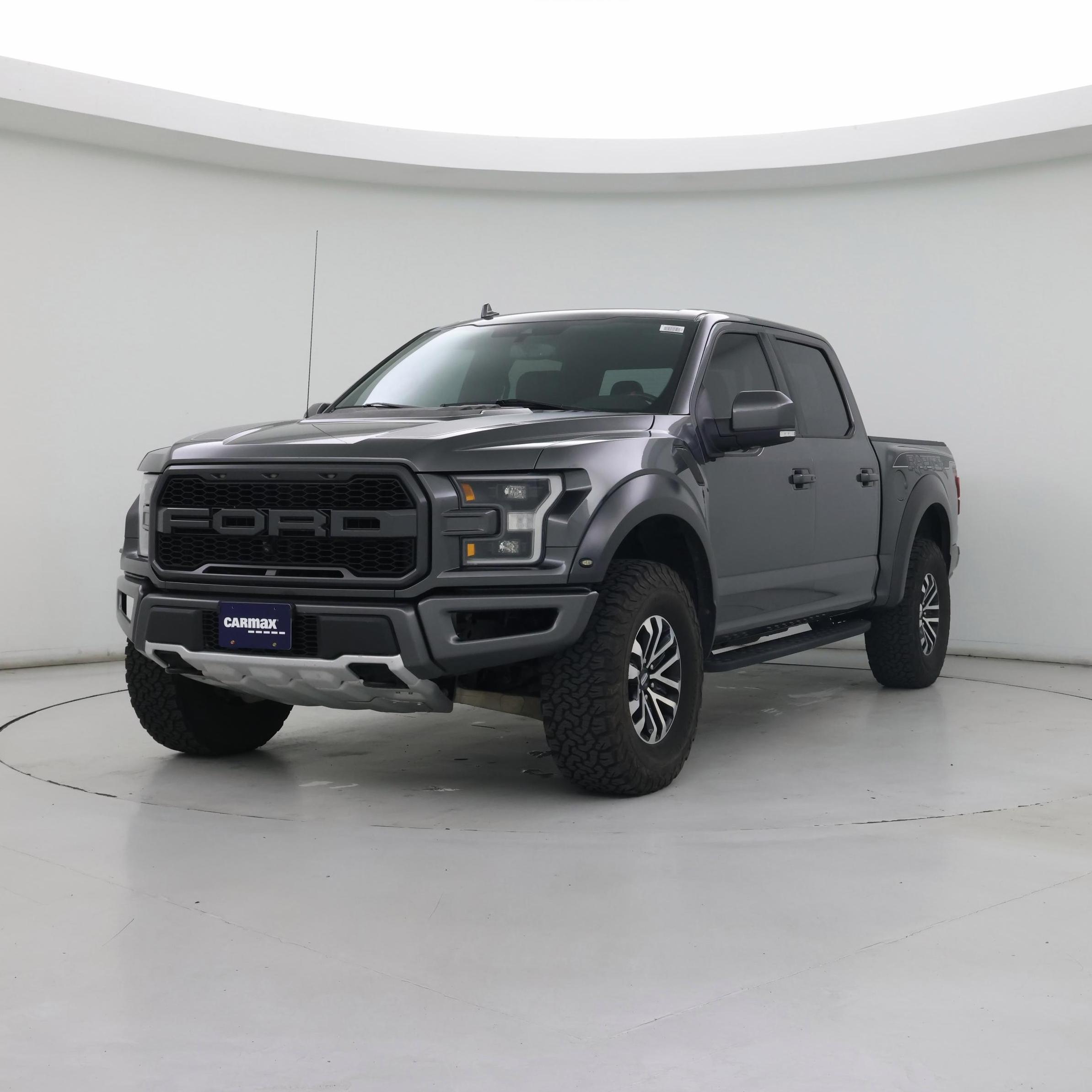 Thumbnail: 2019 Ford F-150 - 4
