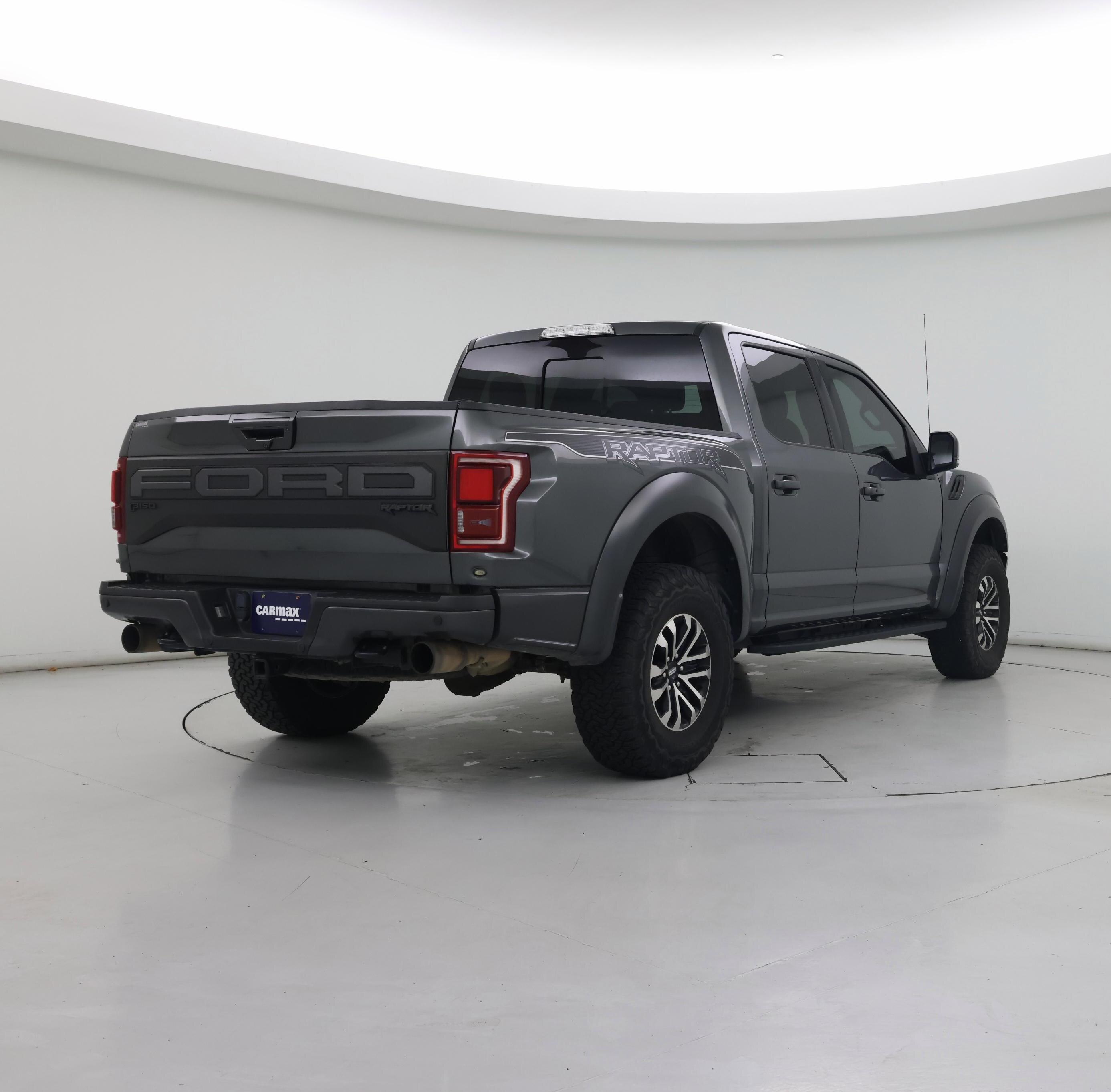 Thumbnail: 2019 Ford F-150 - 8