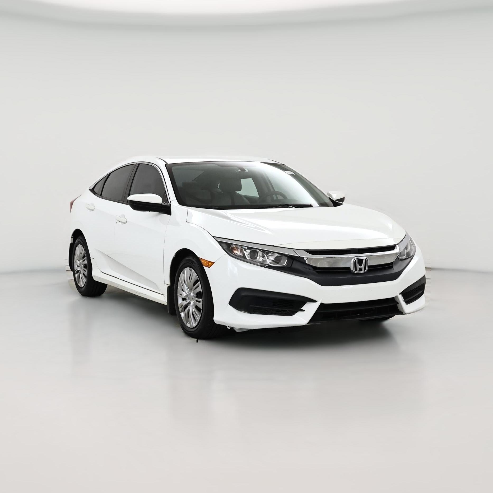 Thumbnail: 2016 Honda Civic - 1