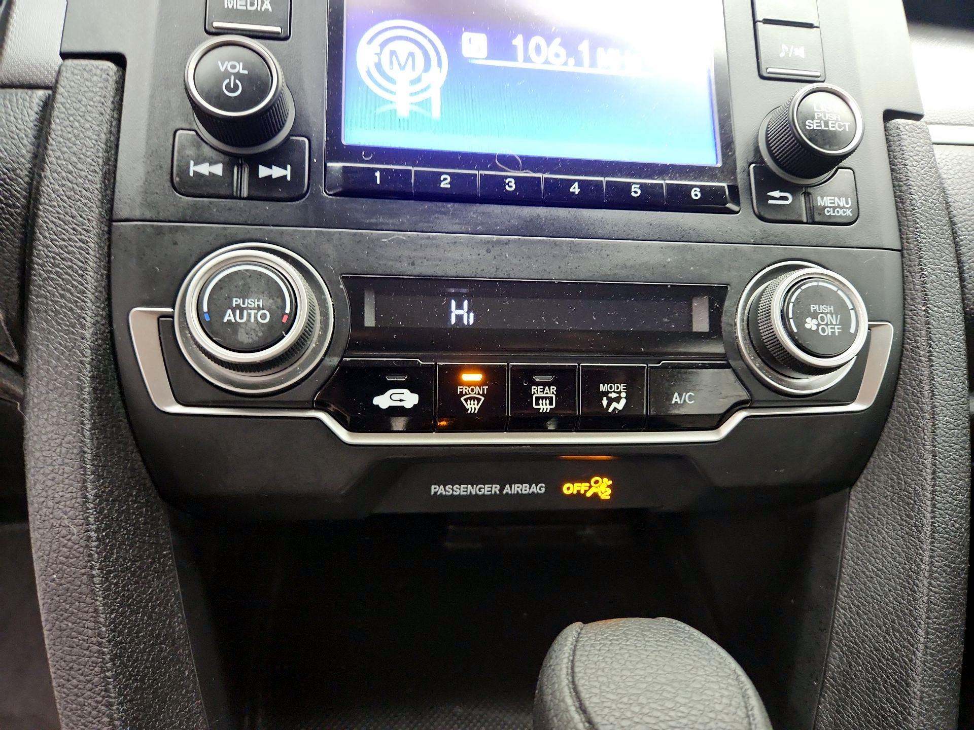 Thumbnail: 2016 Honda Civic - 16