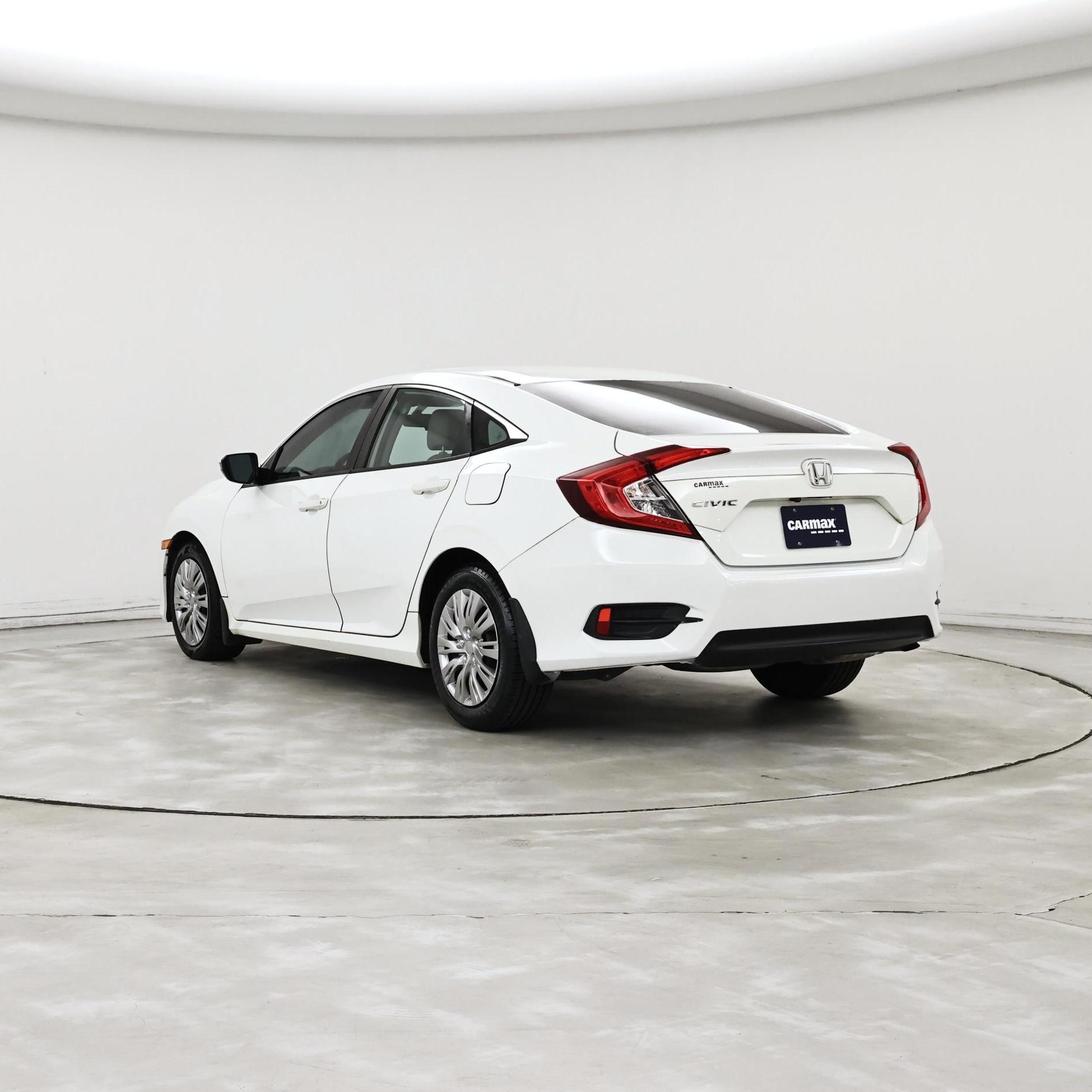 Thumbnail: 2016 Honda Civic - 2