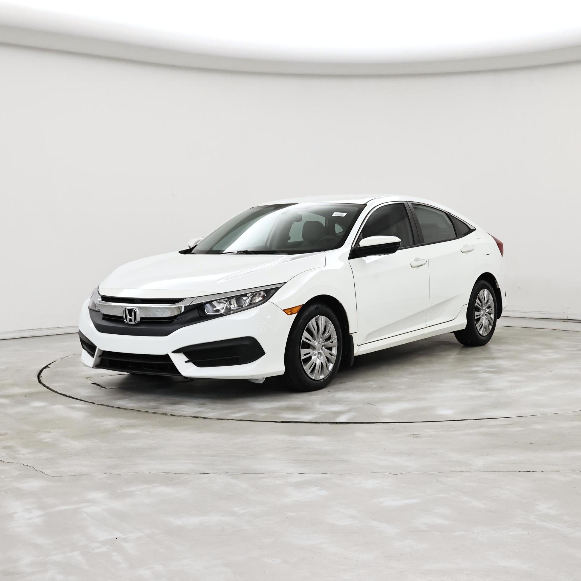 Thumbnail: 2016 Honda Civic - 4