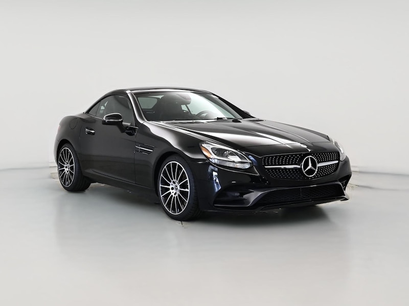 2019 Mercedes-Benz SLC 300 -
                  Norcross, GA