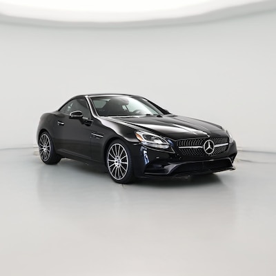 2019 Mercedes-Benz SLC300