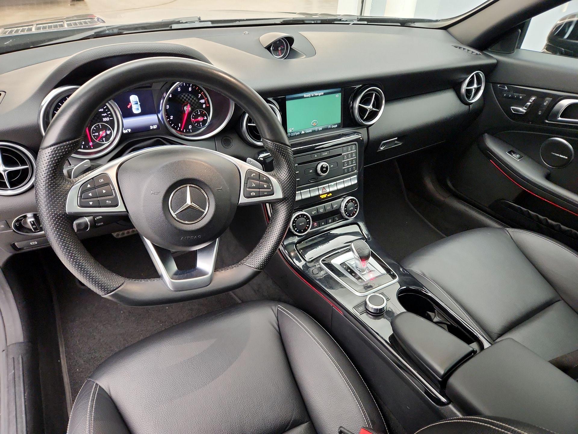 Thumbnail: 2019 Mercedes-Benz SLC - 9