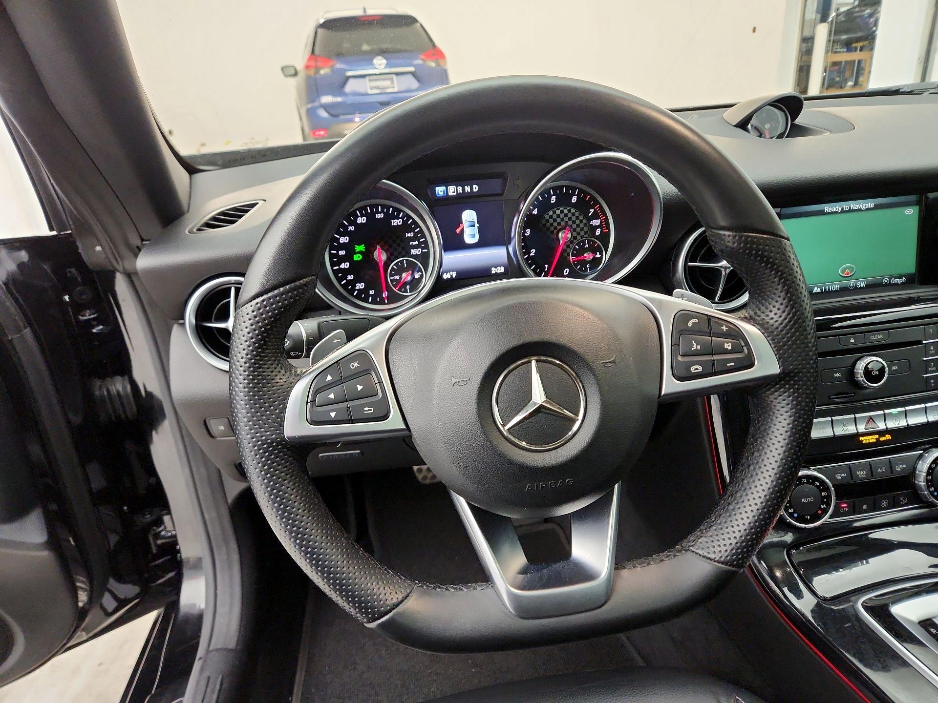 Thumbnail: 2019 Mercedes-Benz SLC - 10