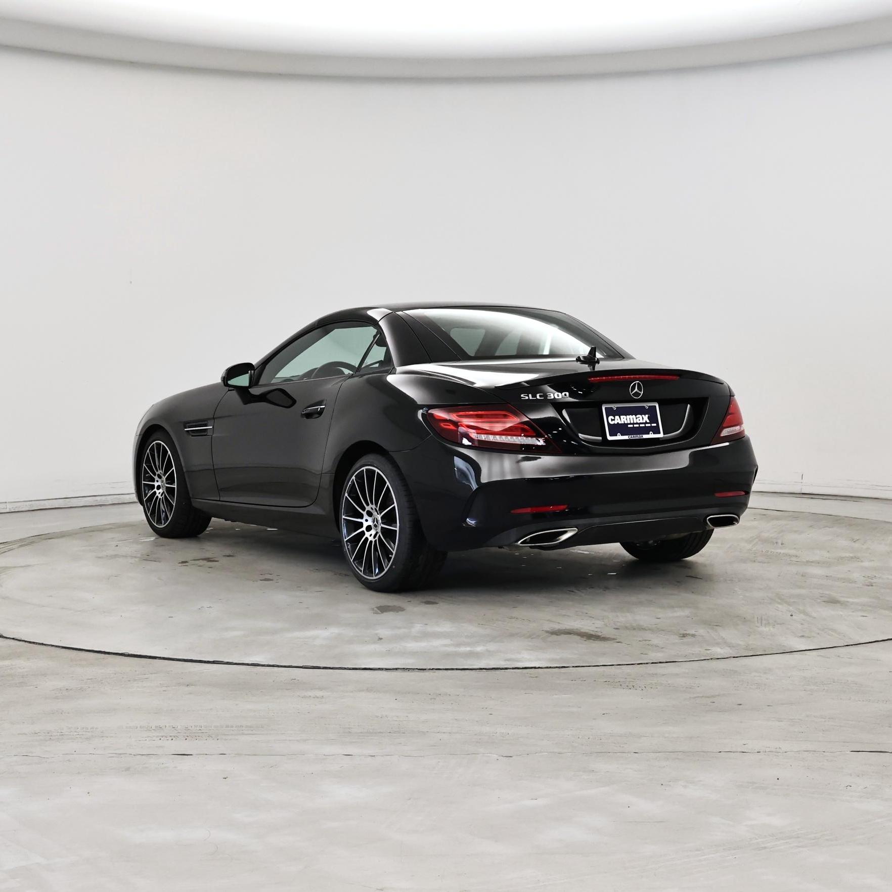 Thumbnail: 2019 Mercedes-Benz SLC - 2