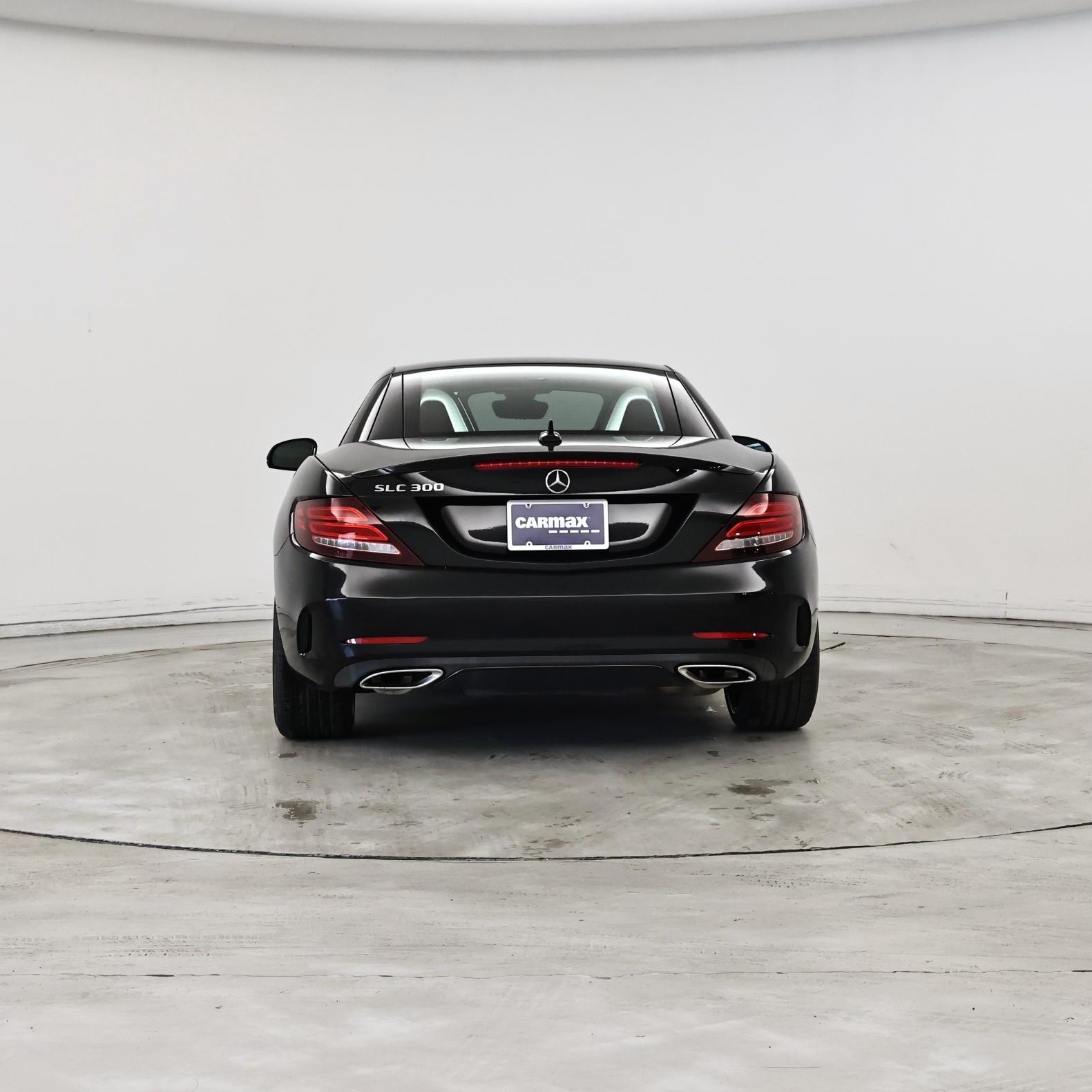 Thumbnail: 2019 Mercedes-Benz SLC - 6