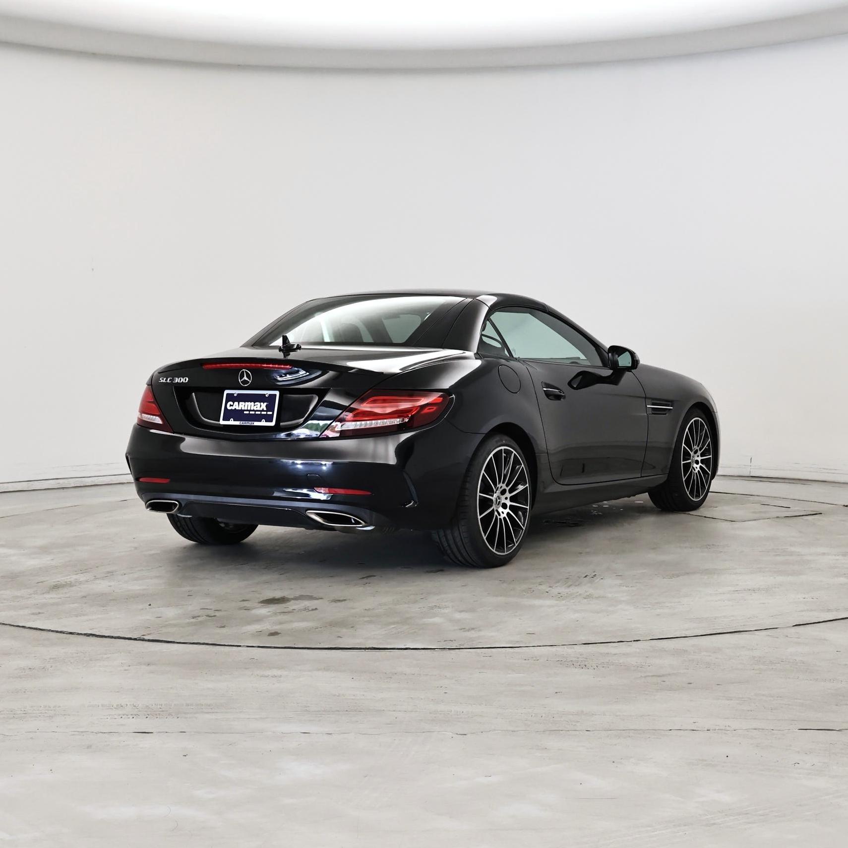 Thumbnail: 2019 Mercedes-Benz SLC - 8