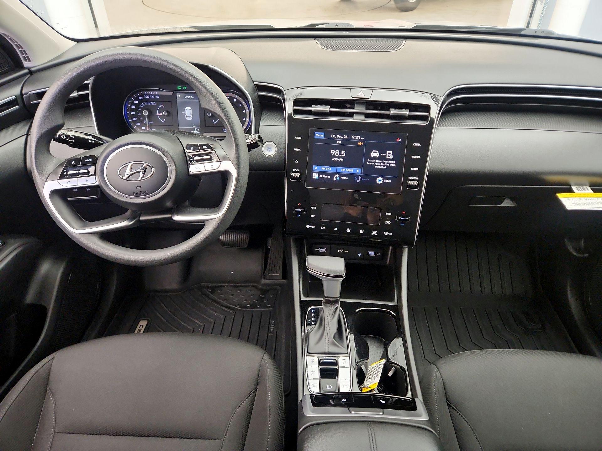 Thumbnail: 2024 Hyundai Tucson - 9