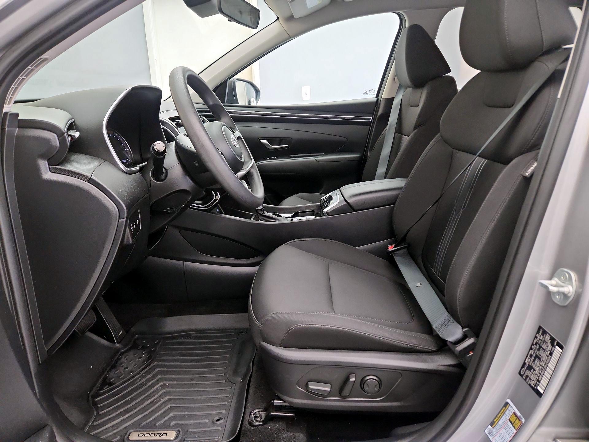 Thumbnail: 2024 Hyundai Tucson - 11