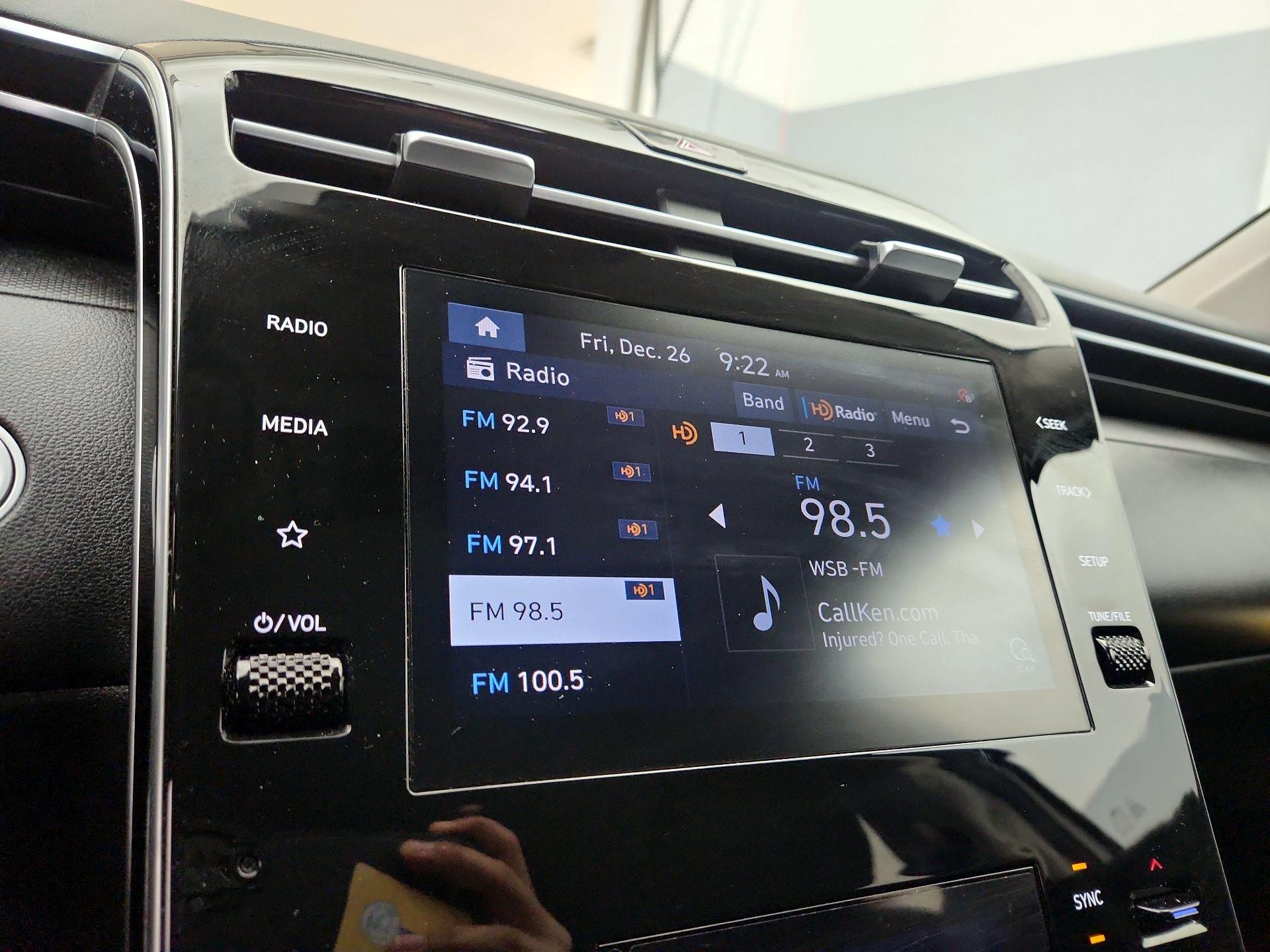 Thumbnail: 2024 Hyundai Tucson - 15