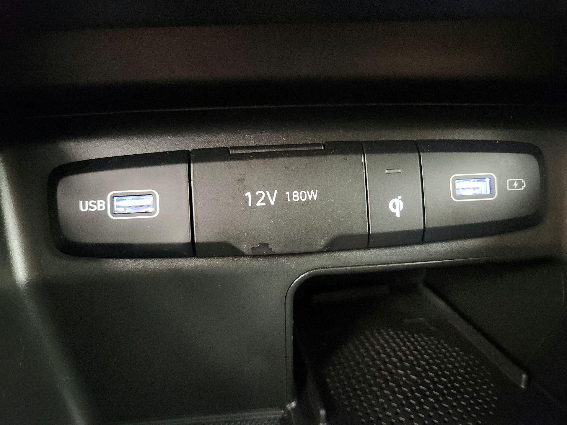 Thumbnail: 2024 Hyundai Tucson - 18