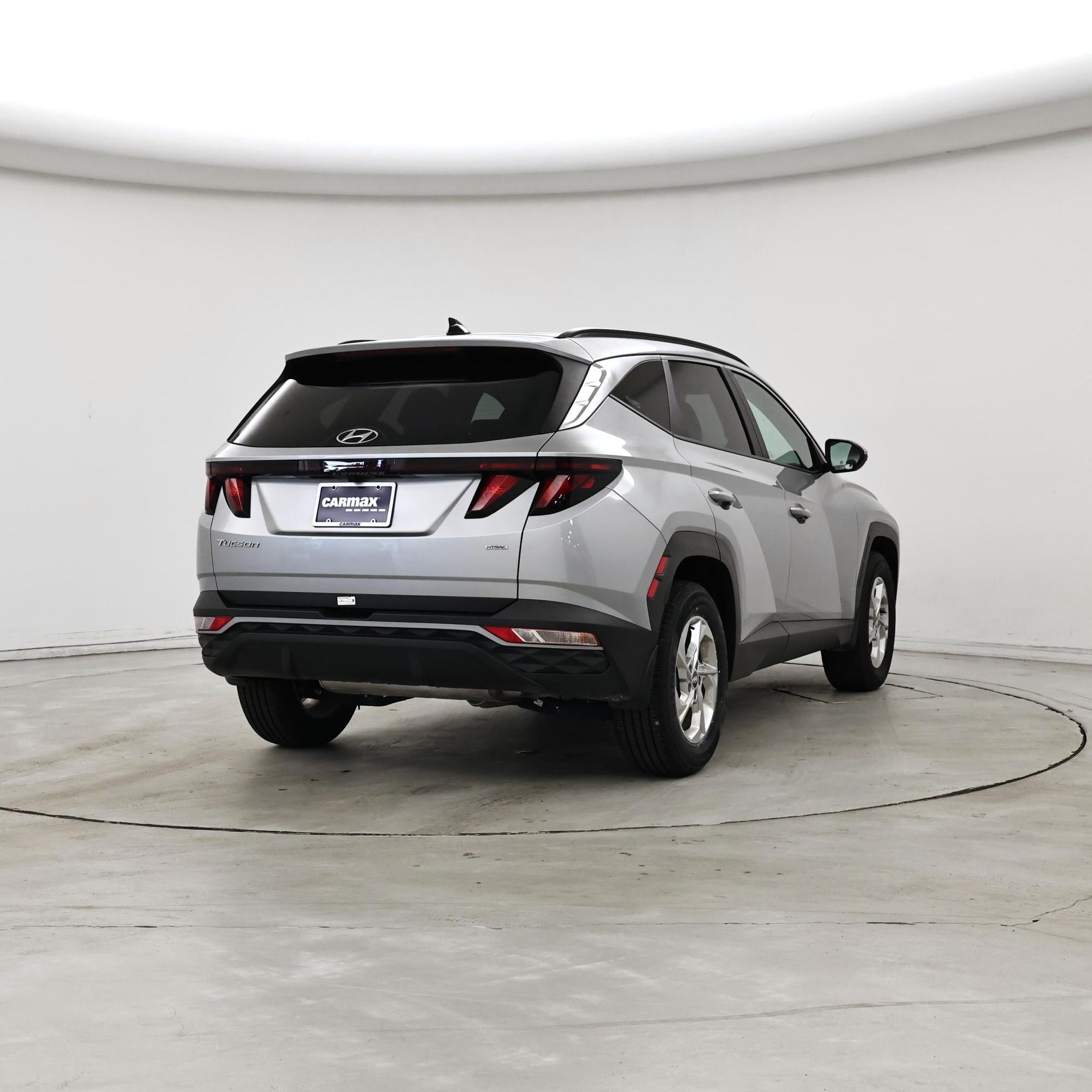 Thumbnail: 2024 Hyundai Tucson - 8