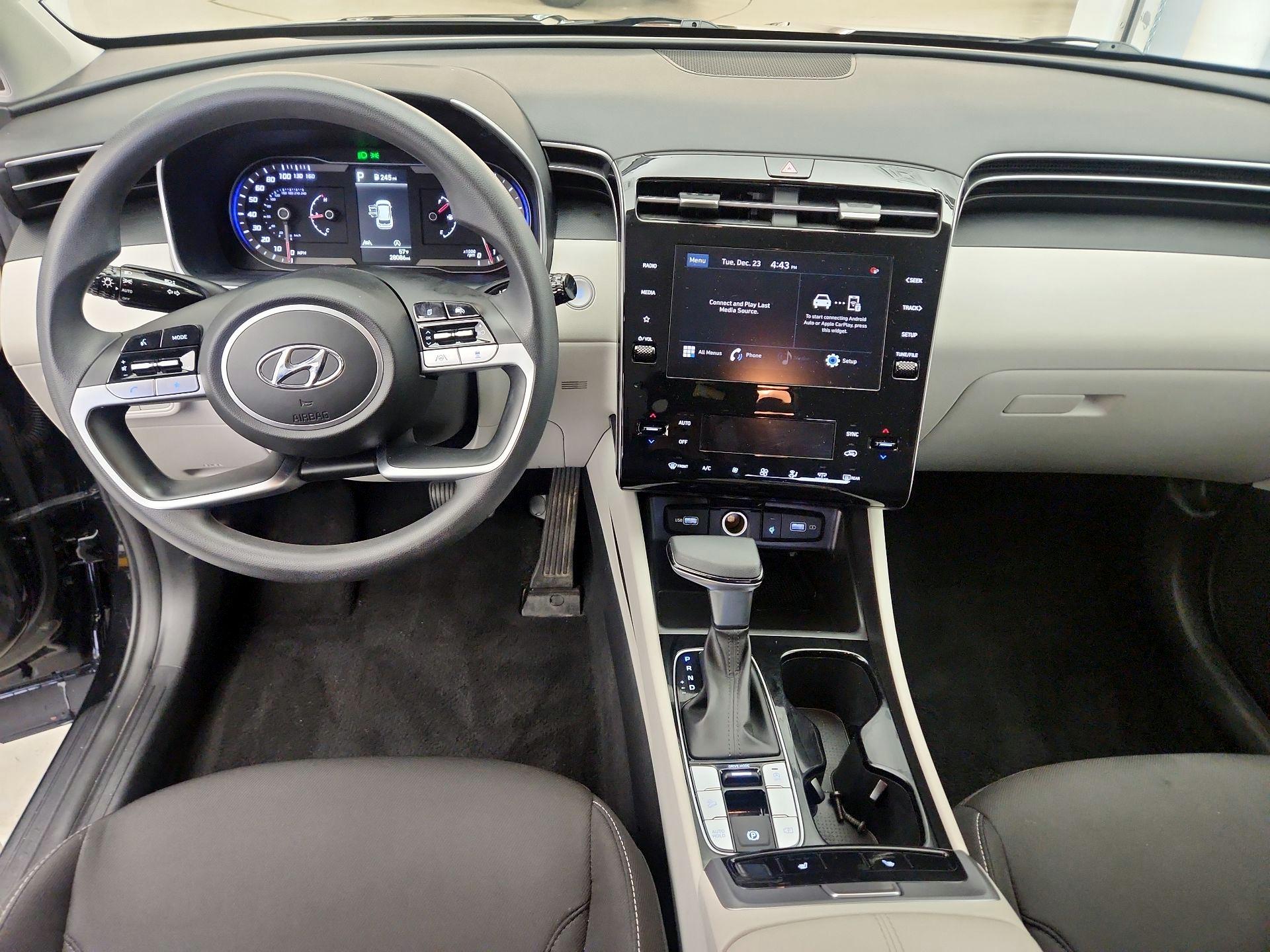 Thumbnail: 2024 Hyundai Tucson - 9