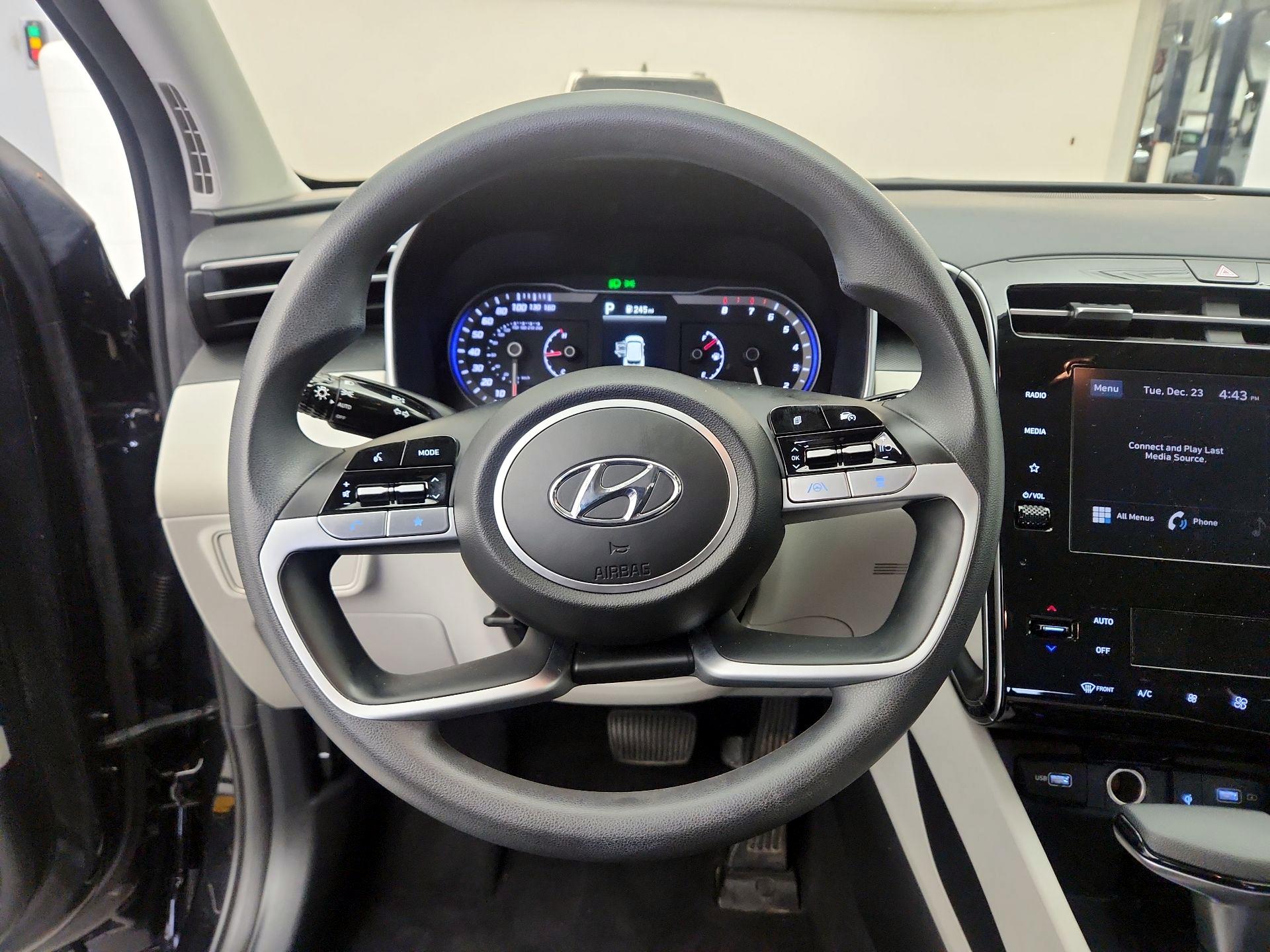 Thumbnail: 2024 Hyundai Tucson - 10