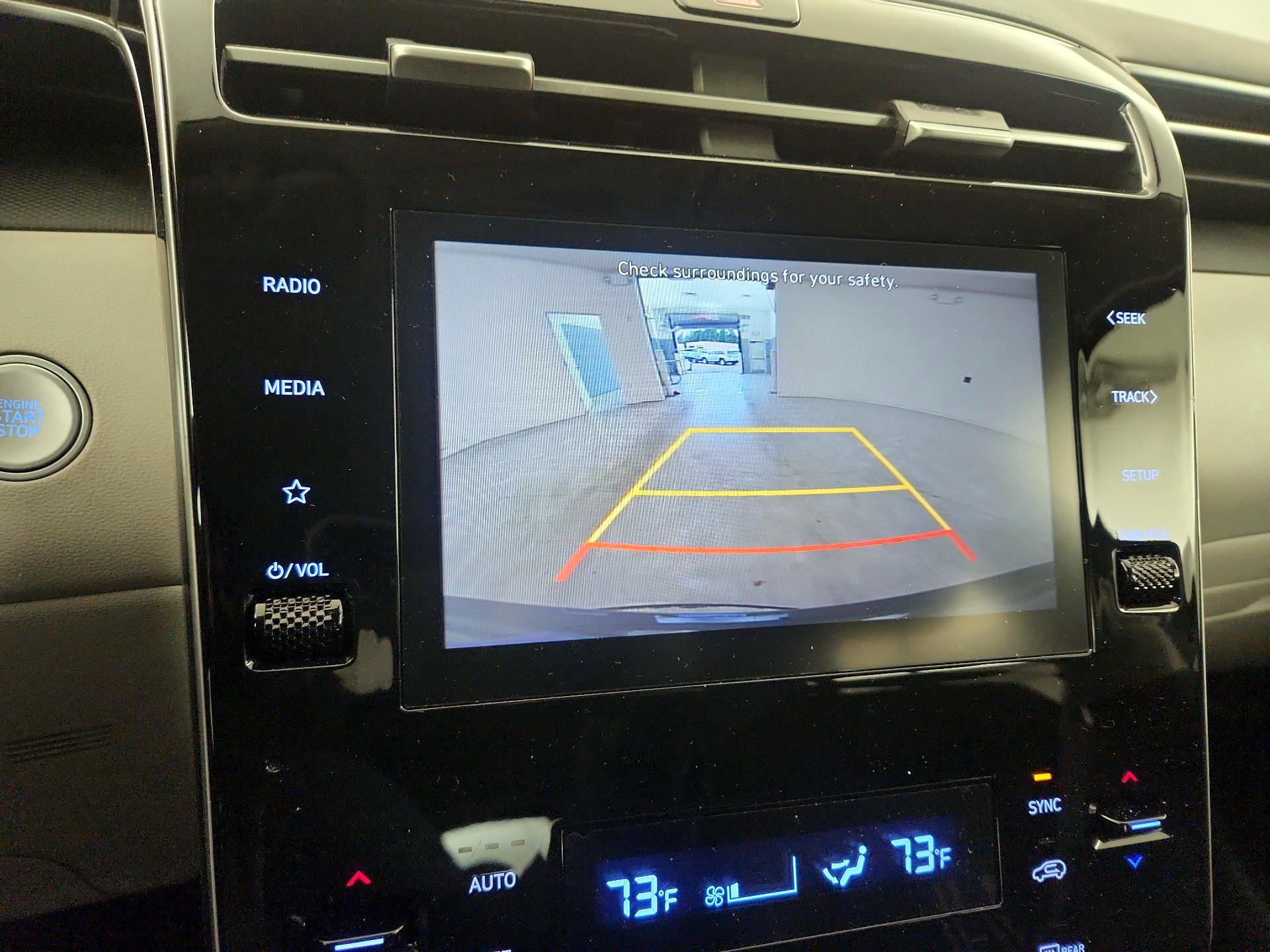 Thumbnail: 2024 Hyundai Tucson - 14