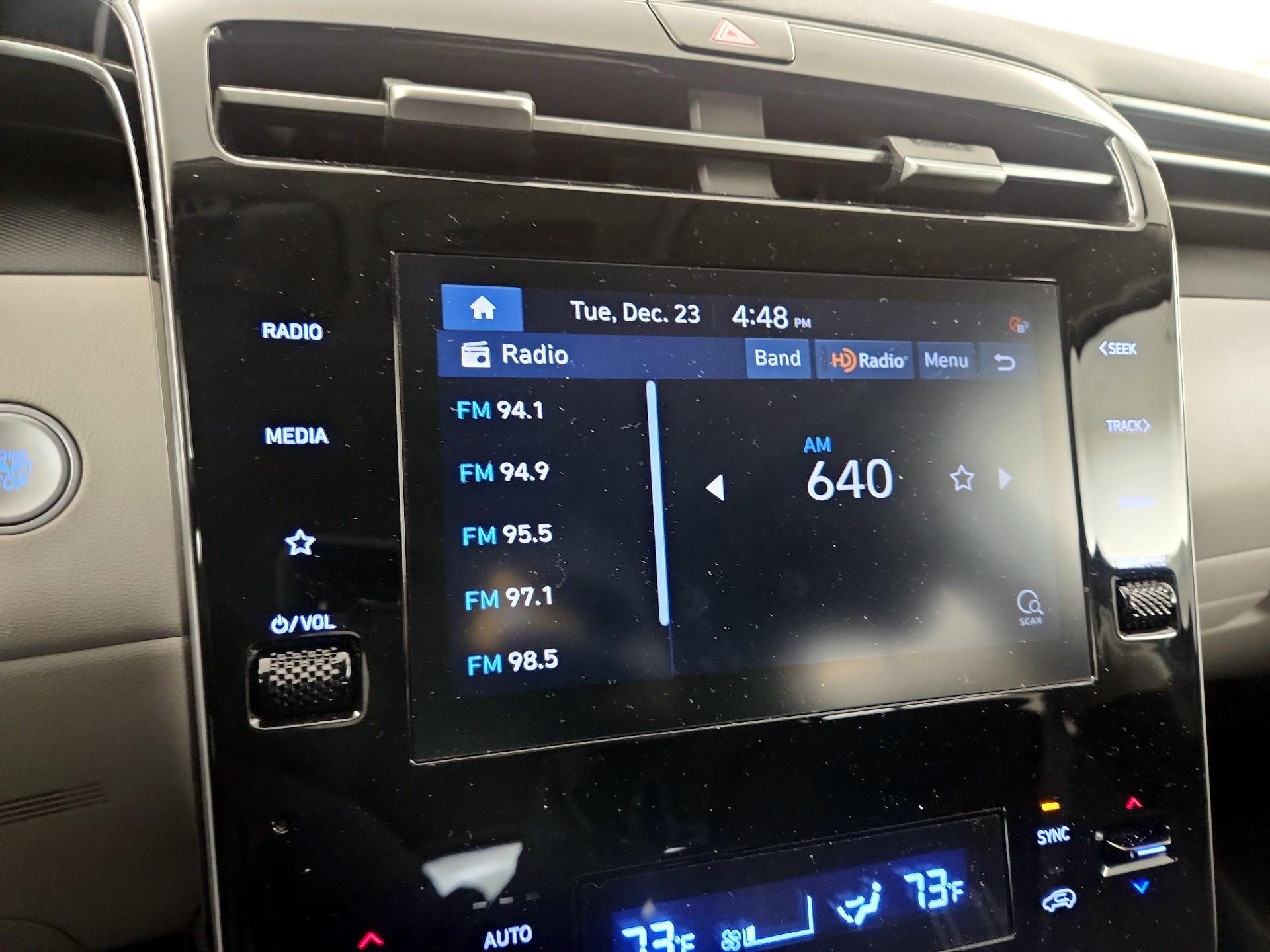 Thumbnail: 2024 Hyundai Tucson - 15