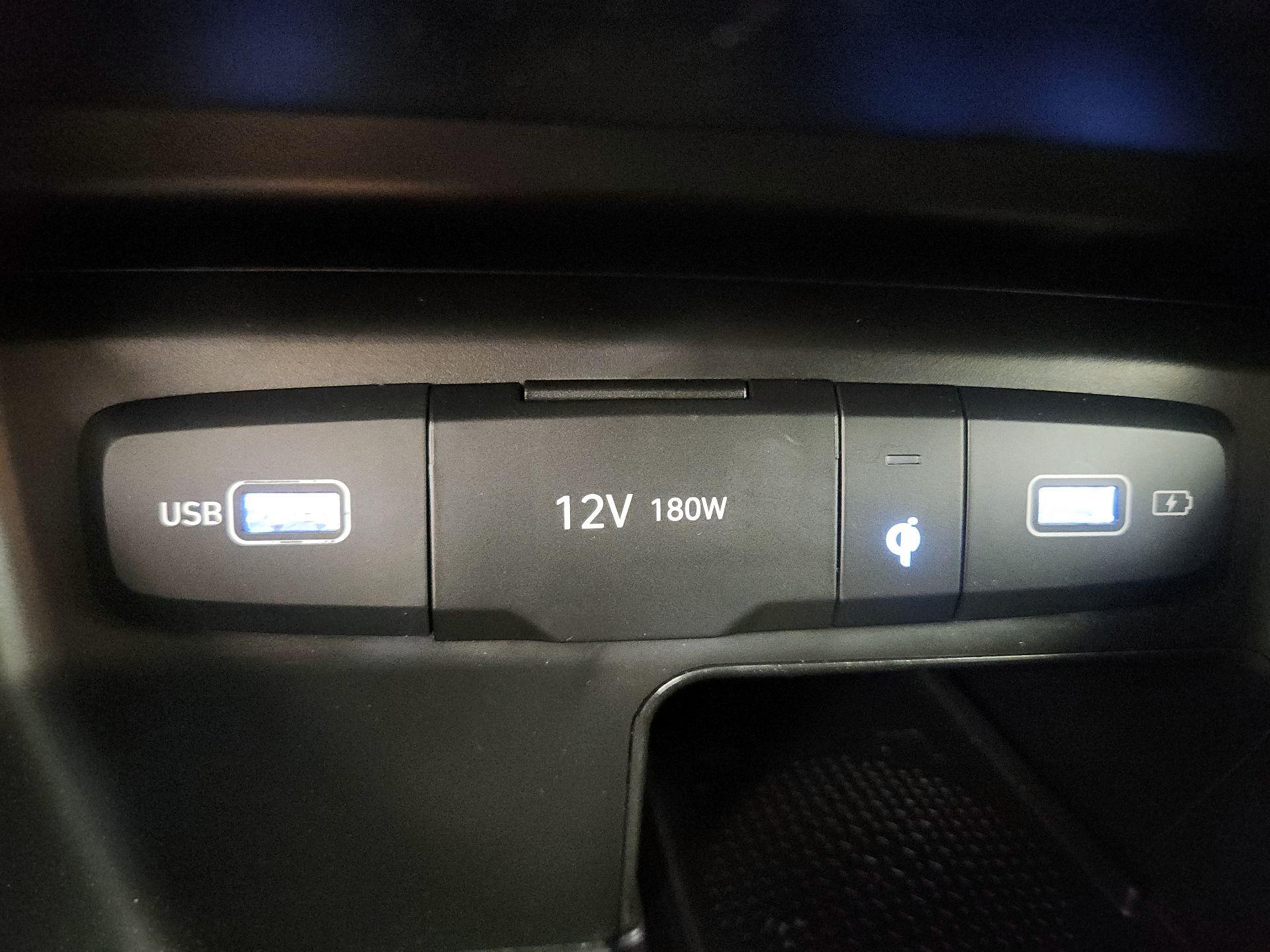 Thumbnail: 2024 Hyundai Tucson - 18