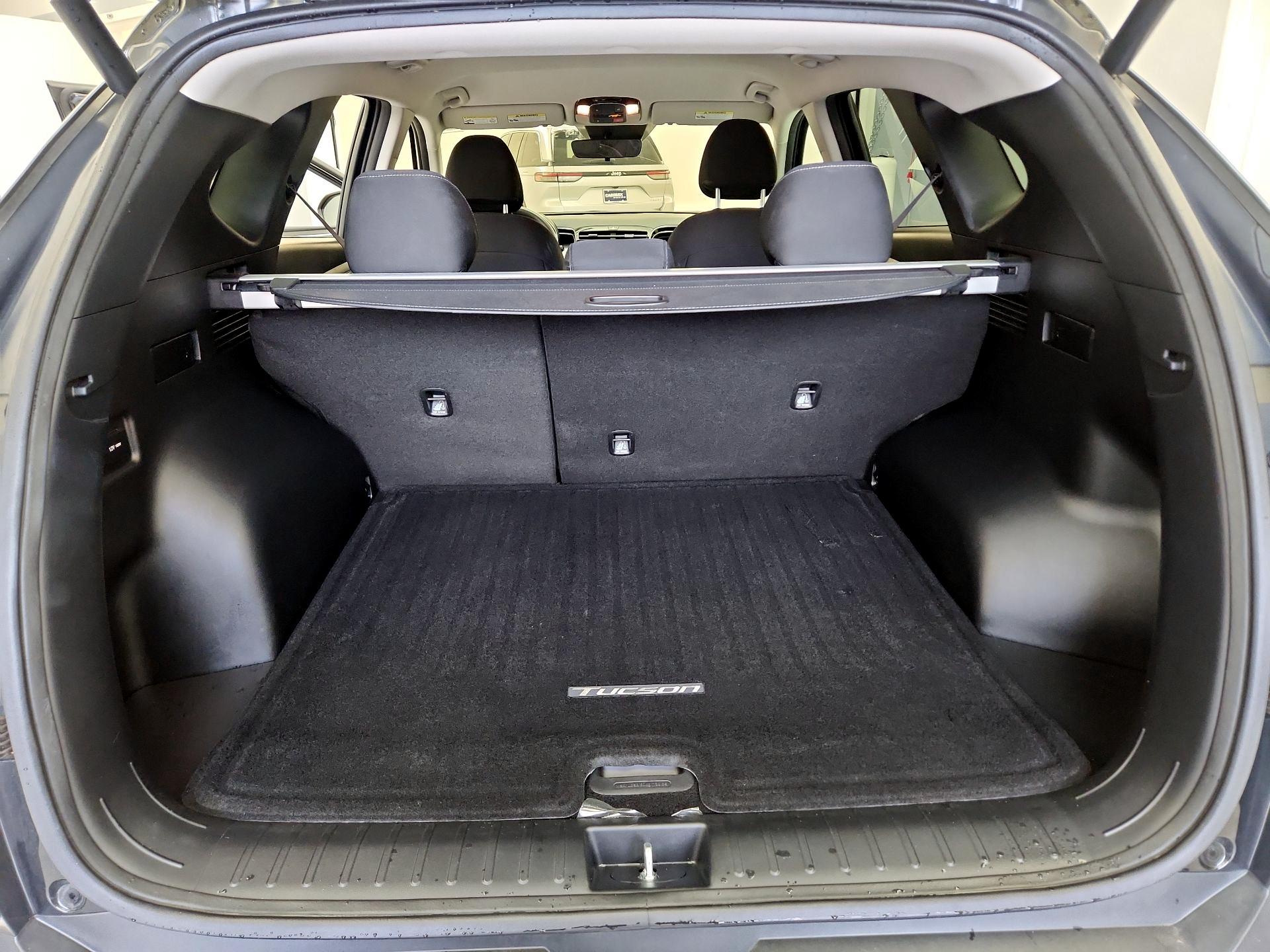 Thumbnail: 2024 Hyundai Tucson - 20