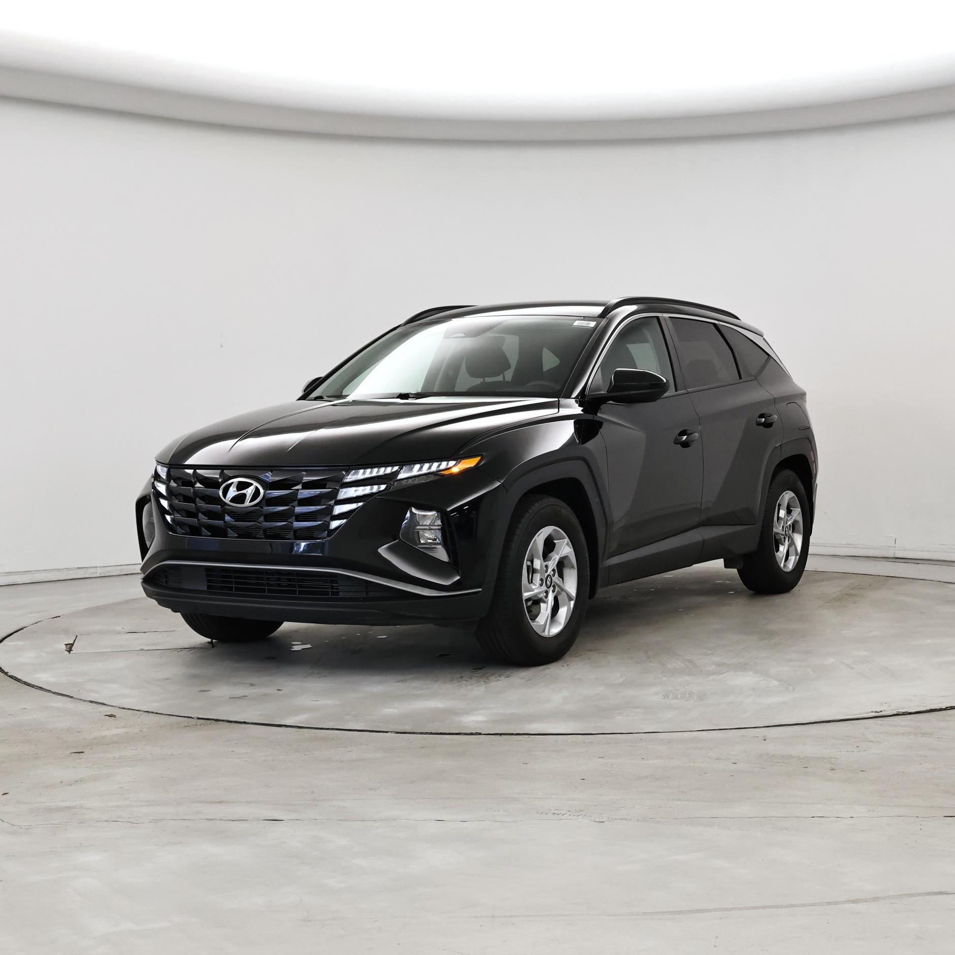 Thumbnail: 2024 Hyundai Tucson - 4