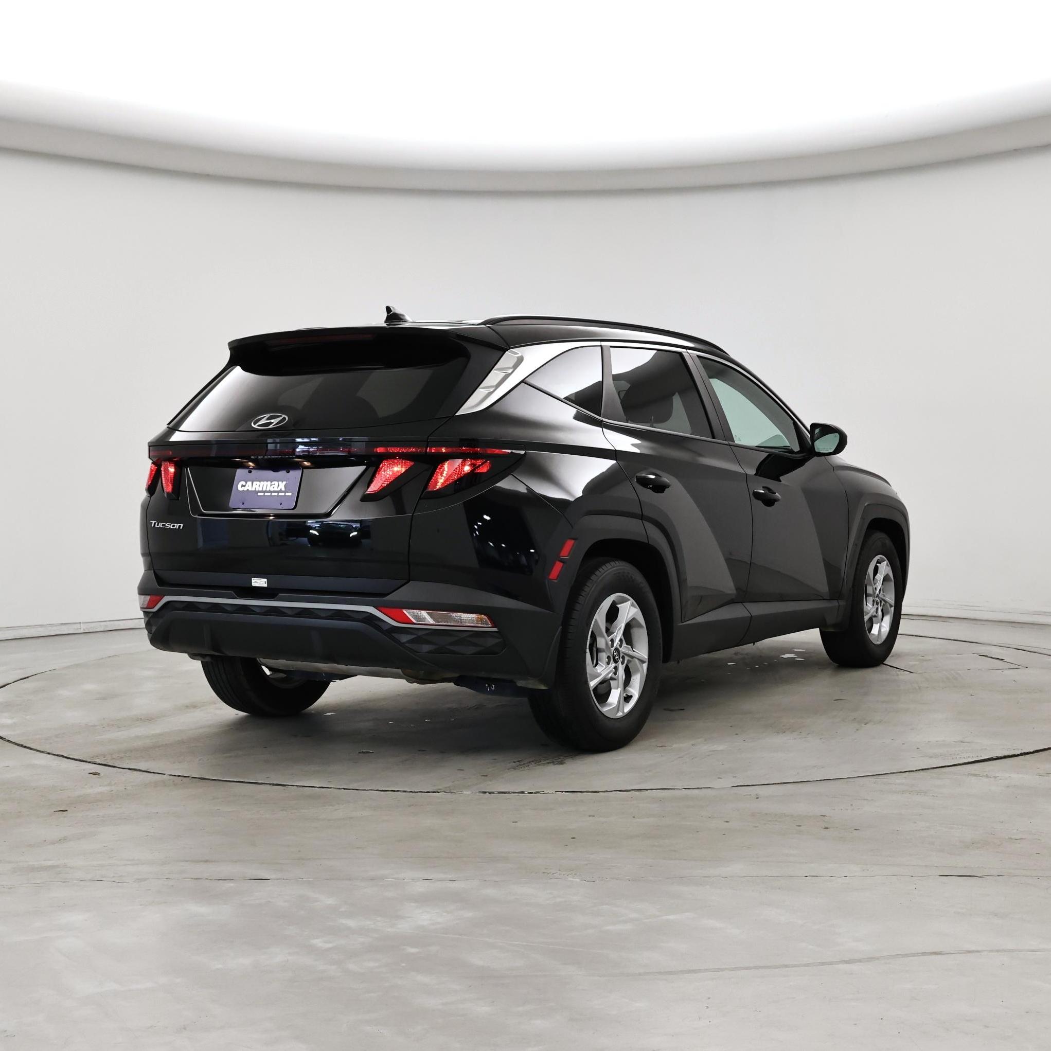 Thumbnail: 2024 Hyundai Tucson - 8