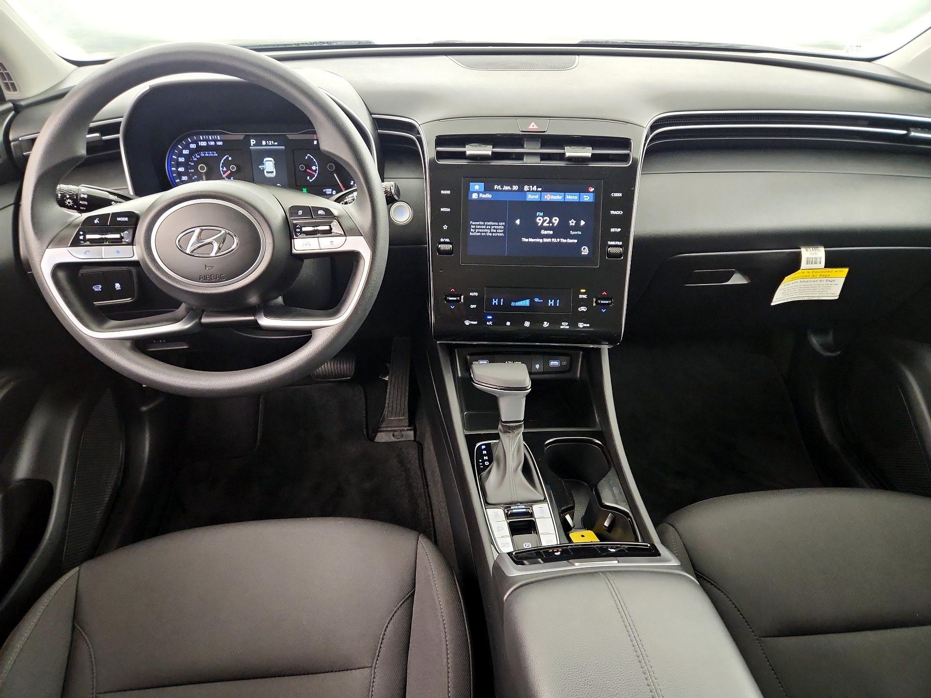 Thumbnail: 2024 Hyundai Tucson - 9