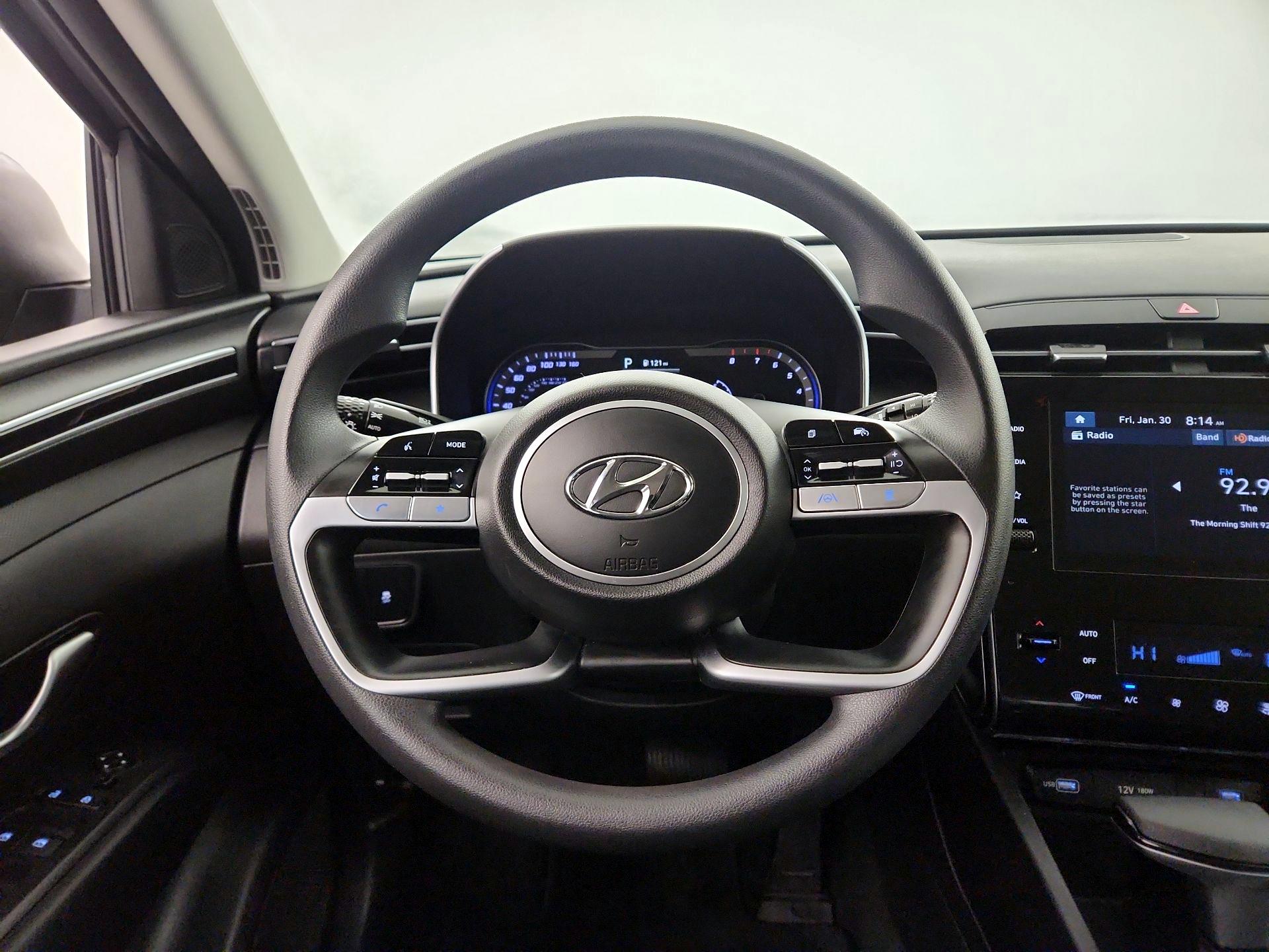 Thumbnail: 2024 Hyundai Tucson - 10