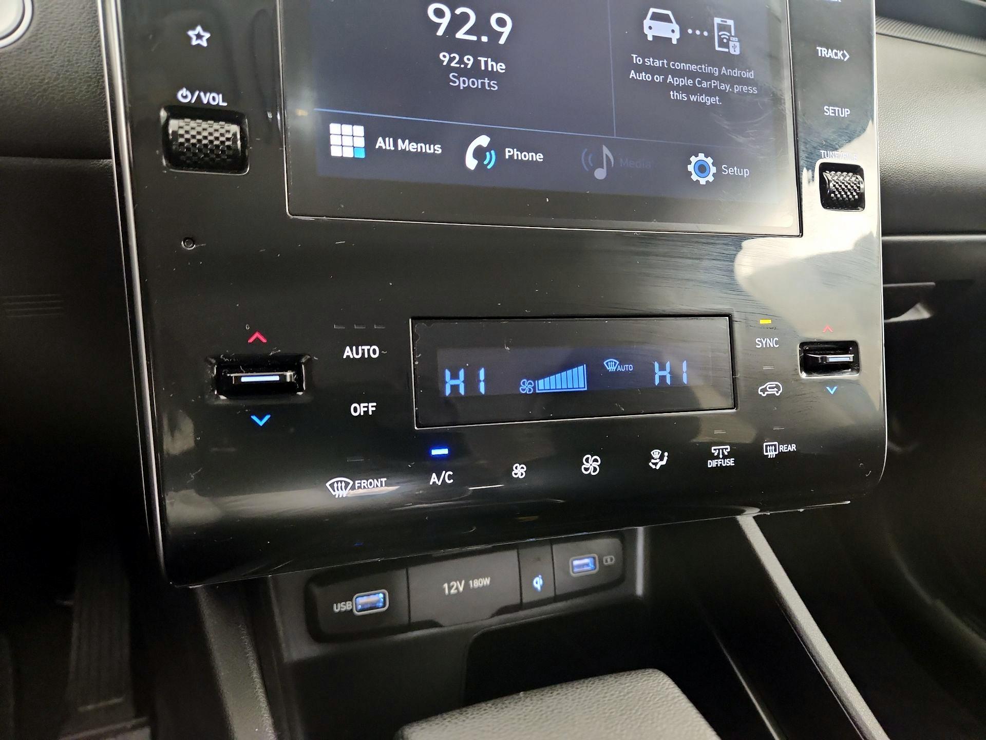 Thumbnail: 2024 Hyundai Tucson - 16