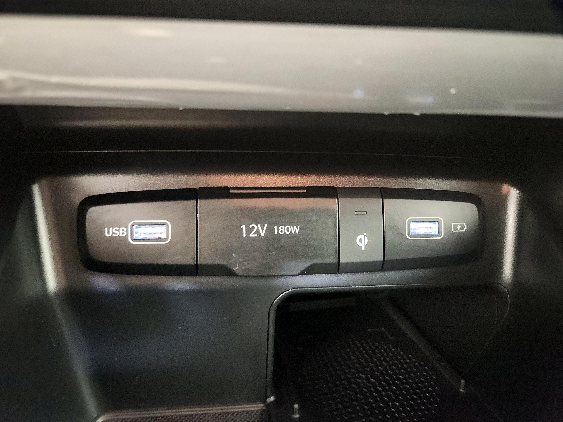 Thumbnail: 2024 Hyundai Tucson - 18