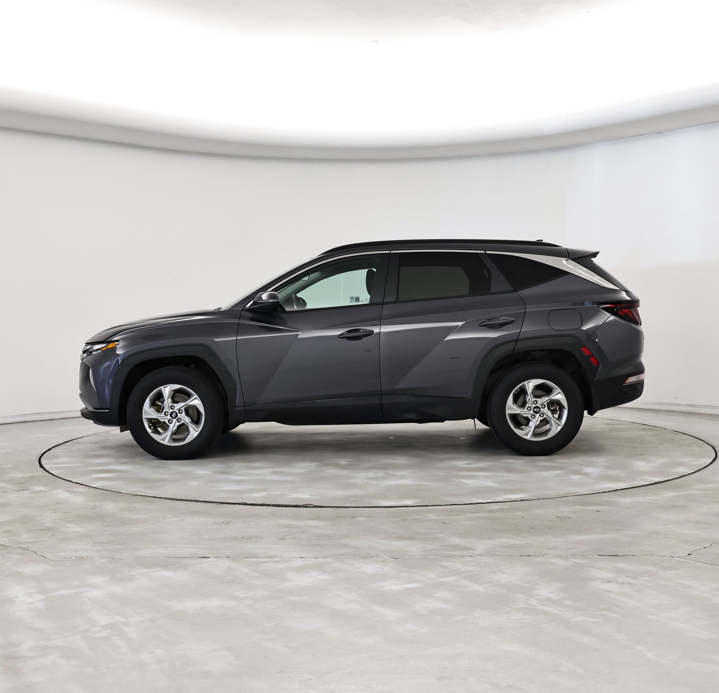 Thumbnail: 2024 Hyundai Tucson - 3