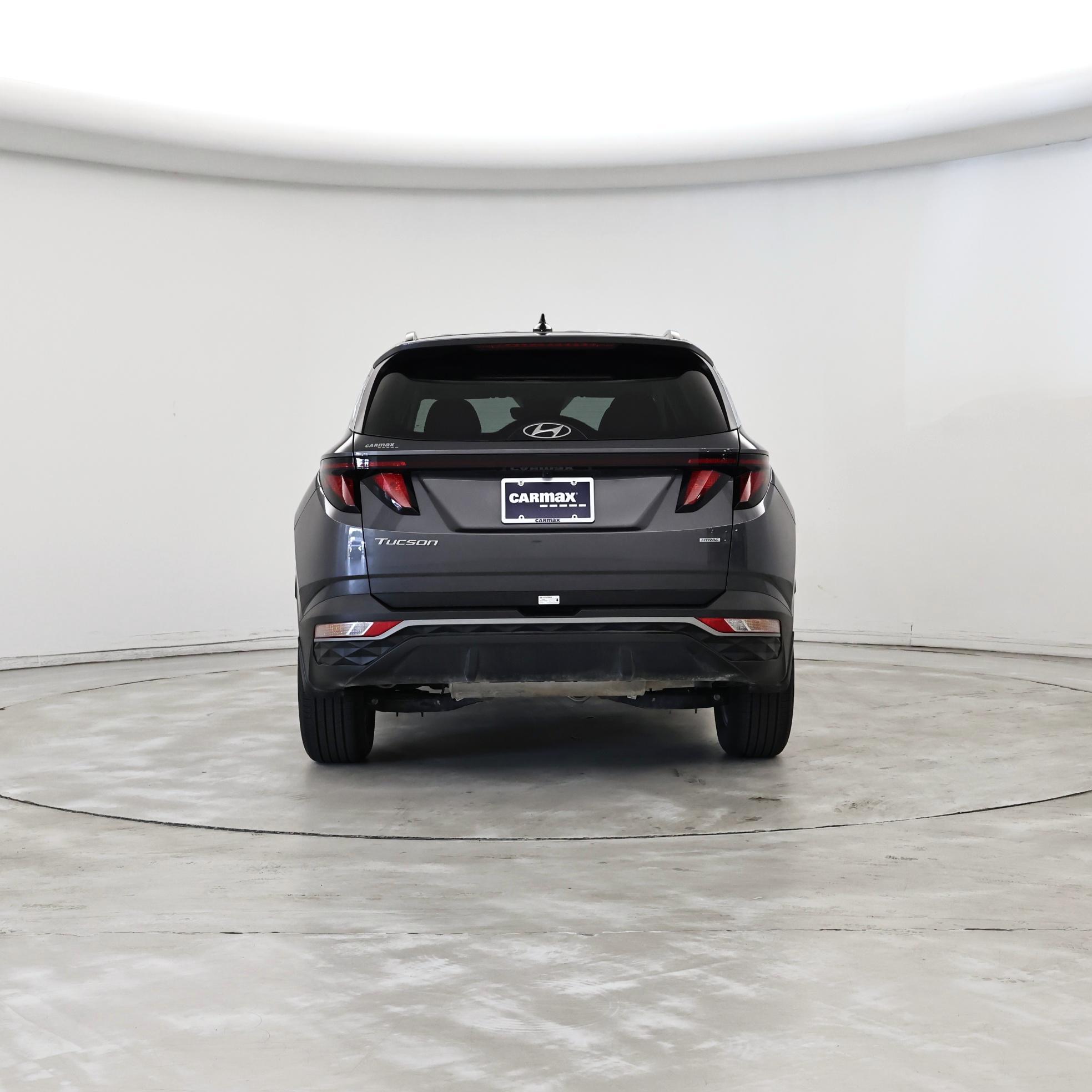 Thumbnail: 2024 Hyundai Tucson - 6