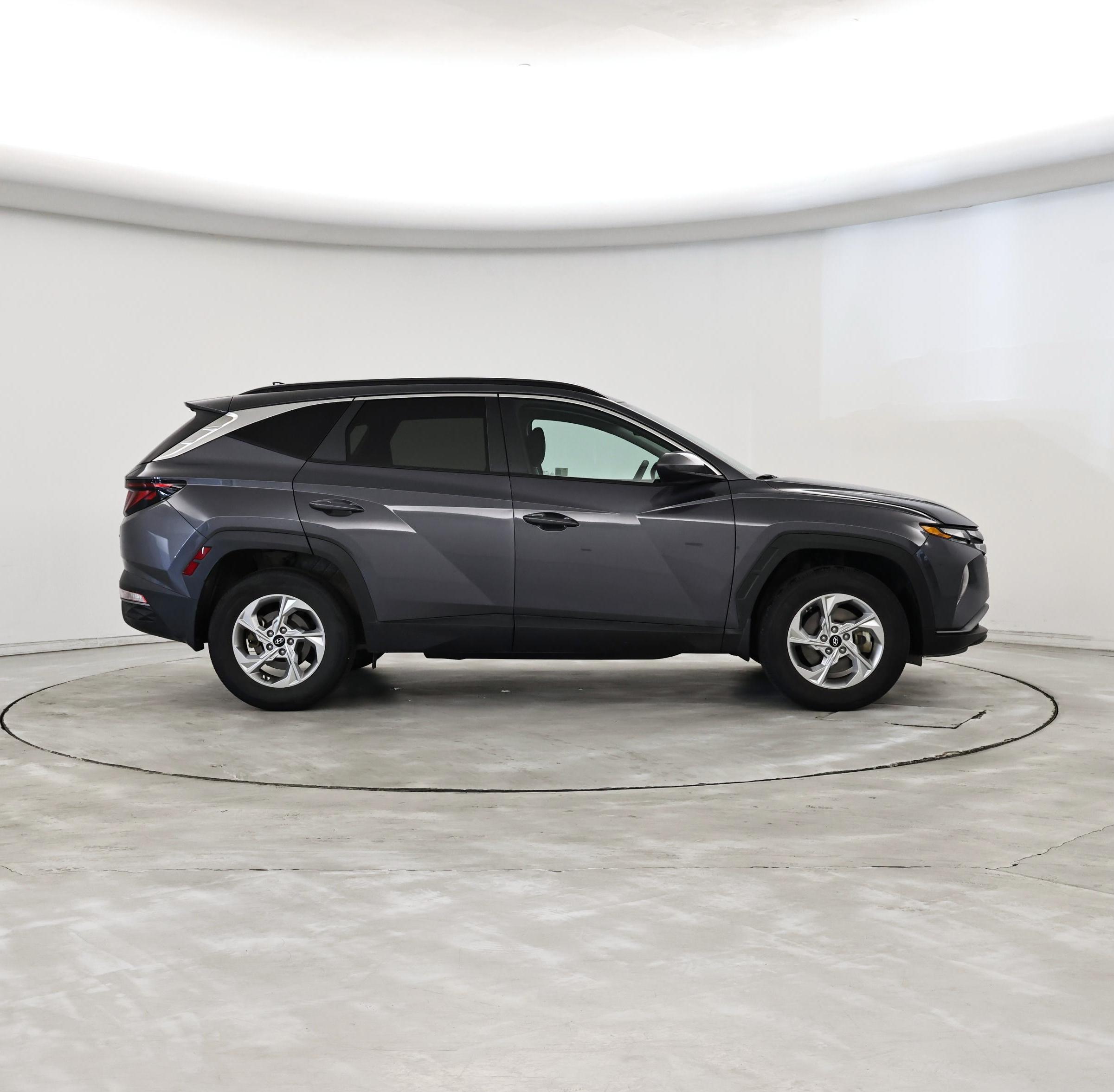 Thumbnail: 2024 Hyundai Tucson - 7