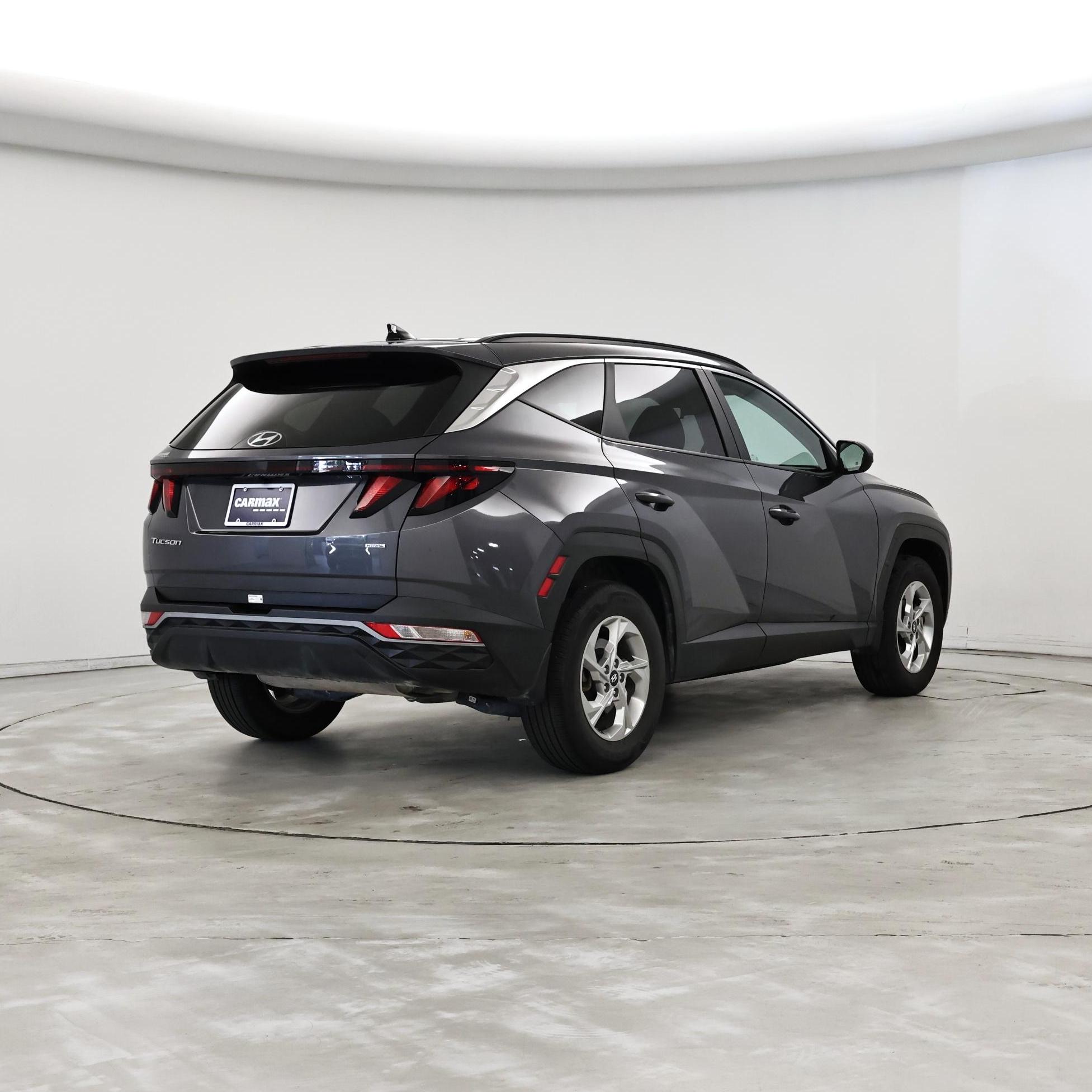 Thumbnail: 2024 Hyundai Tucson - 8