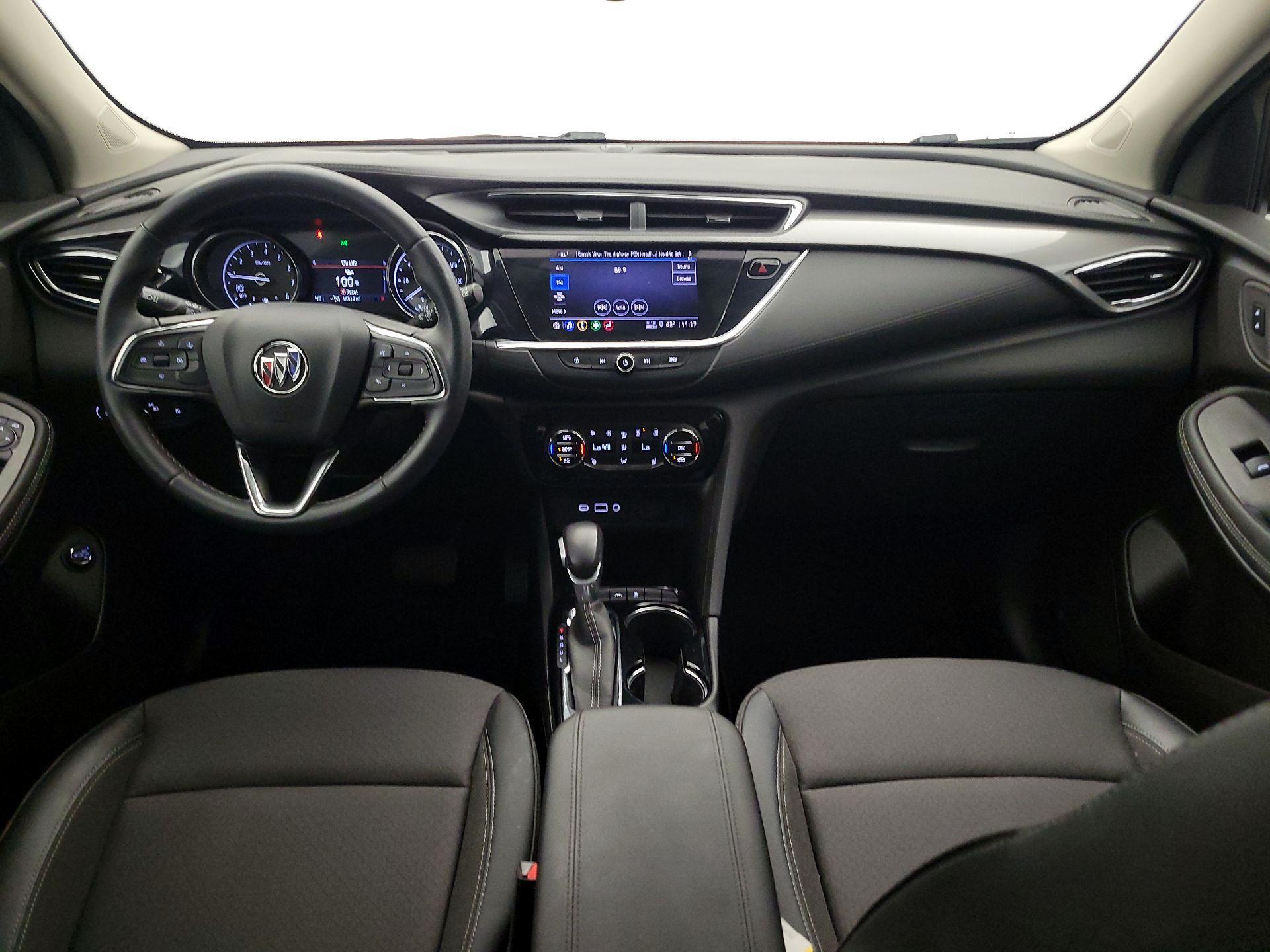 Thumbnail: 2023 Buick Encore GX - 9