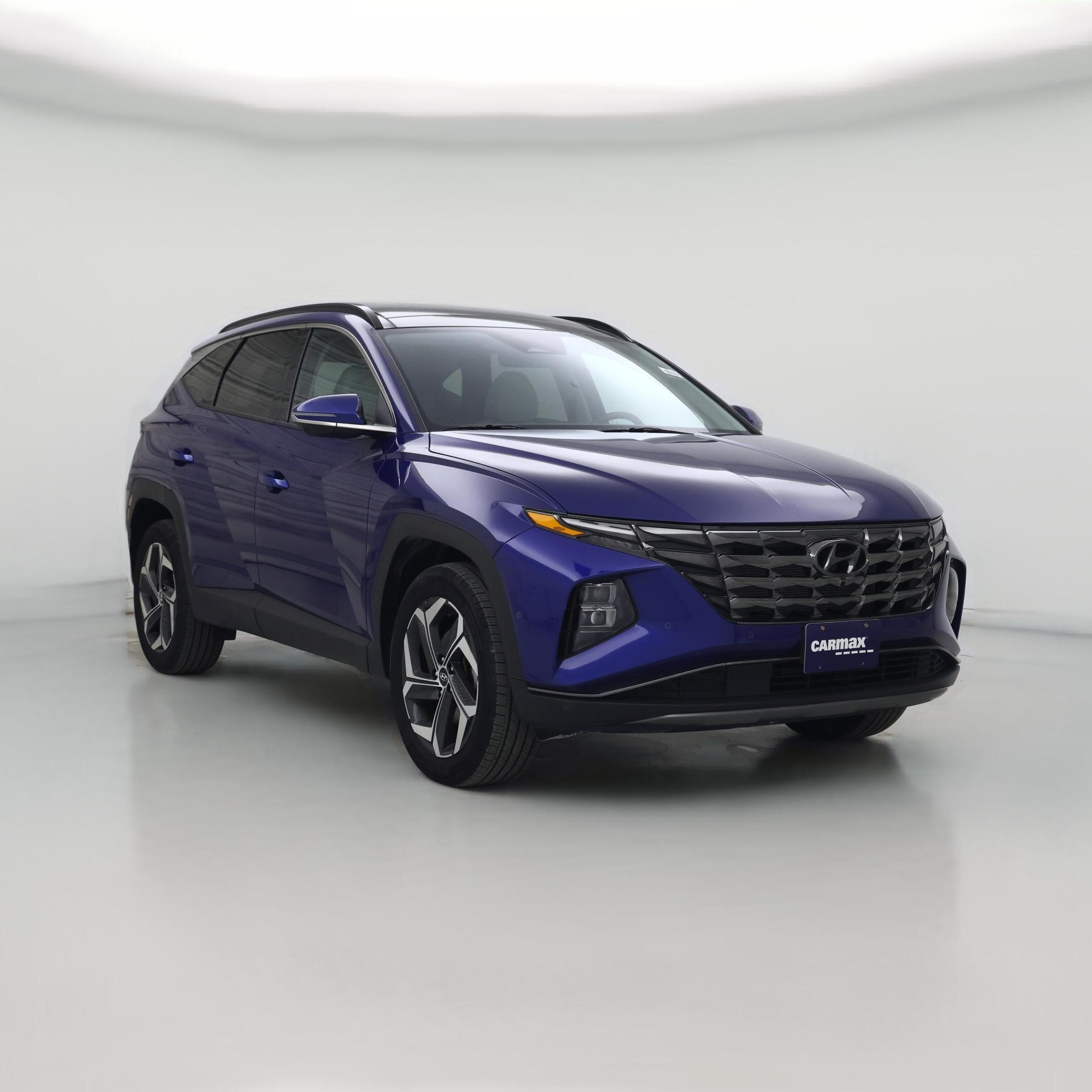 Thumbnail: 2023 Hyundai Tucson - 1