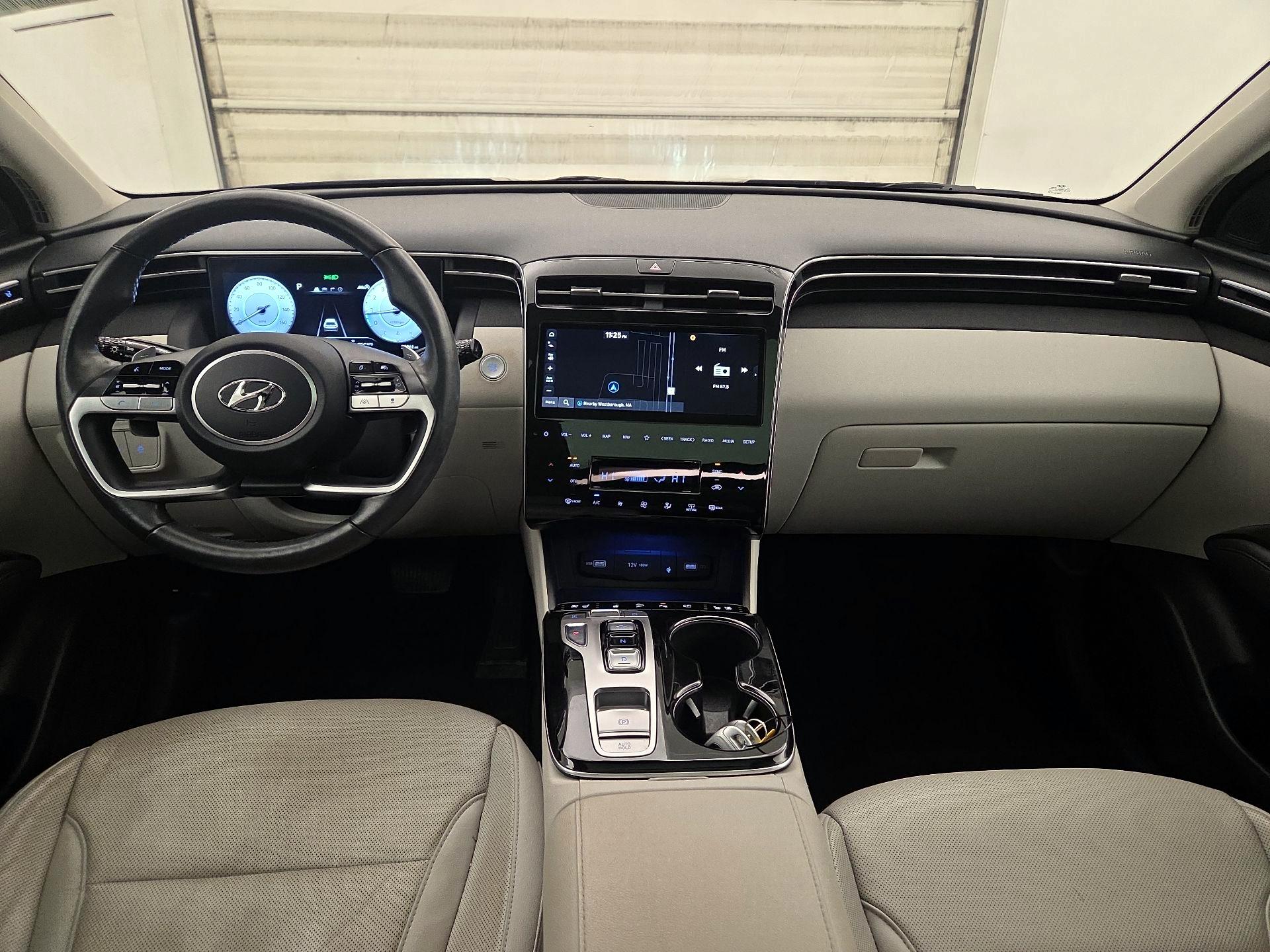 Thumbnail: 2023 Hyundai Tucson - 9