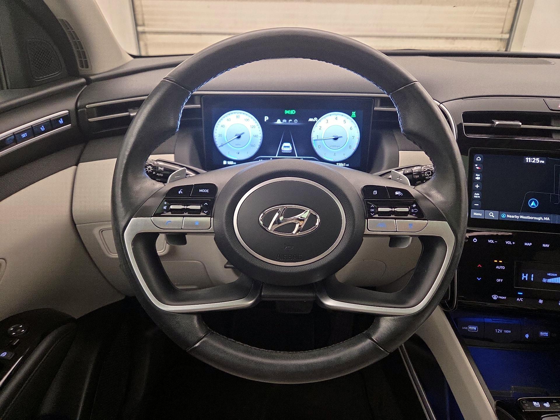 Thumbnail: 2023 Hyundai Tucson - 10