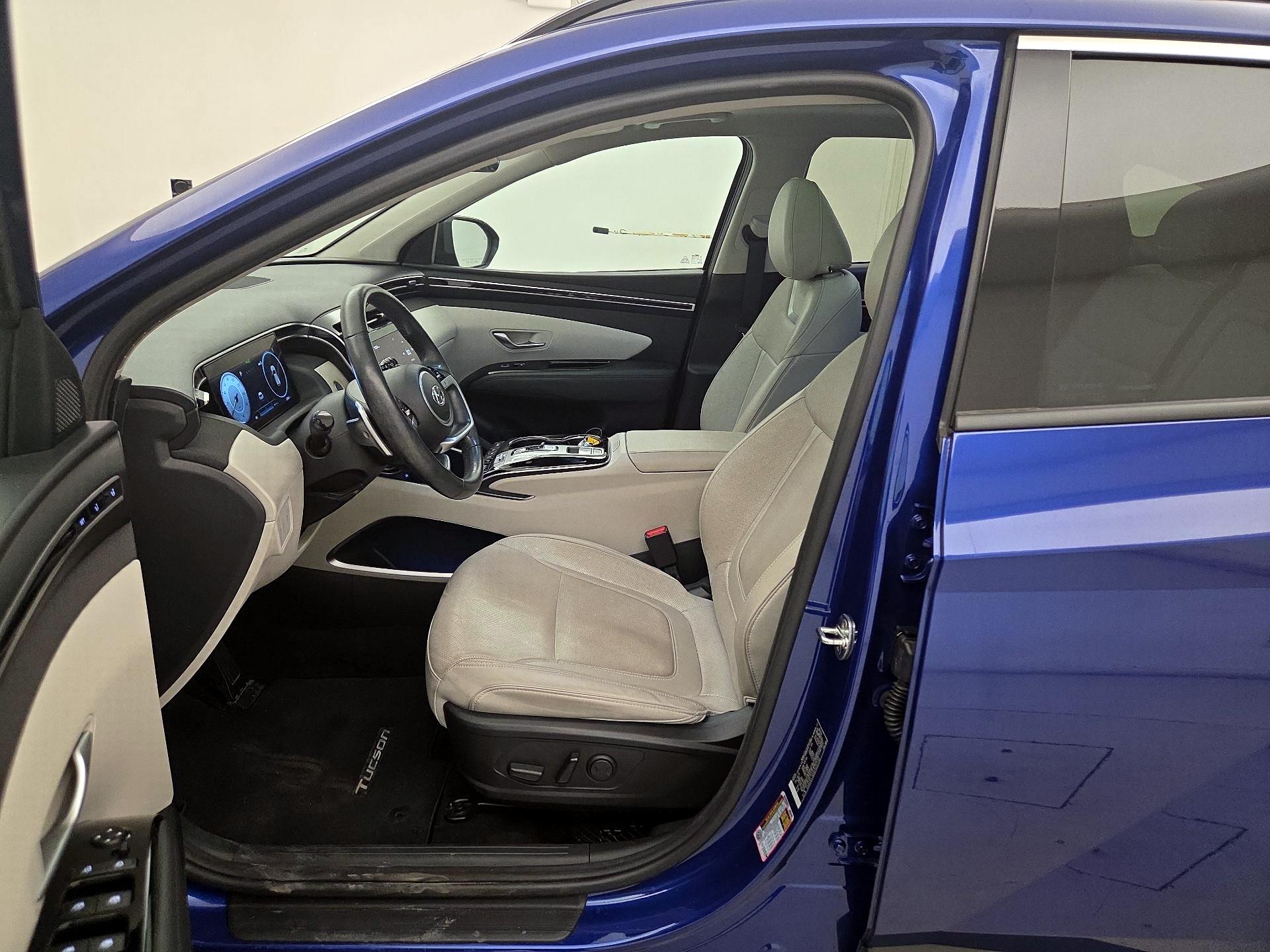 Thumbnail: 2023 Hyundai Tucson - 11