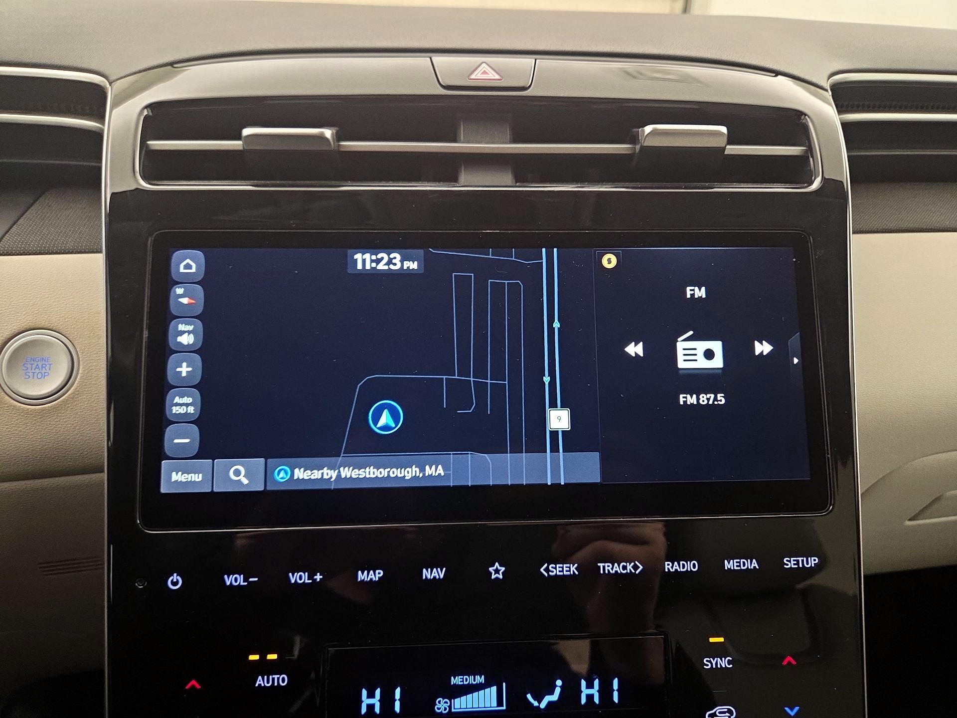 Thumbnail: 2023 Hyundai Tucson - 14