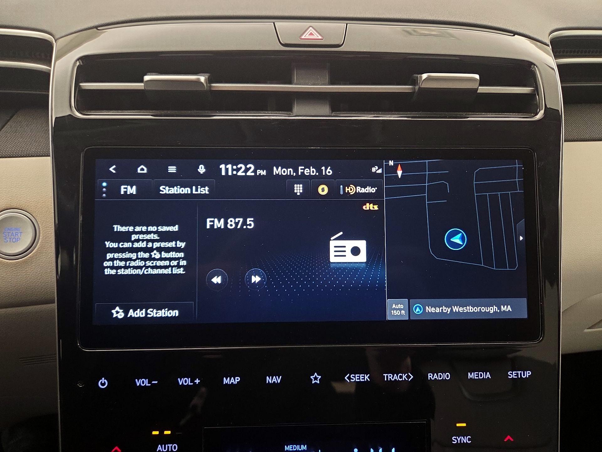 Thumbnail: 2023 Hyundai Tucson - 16