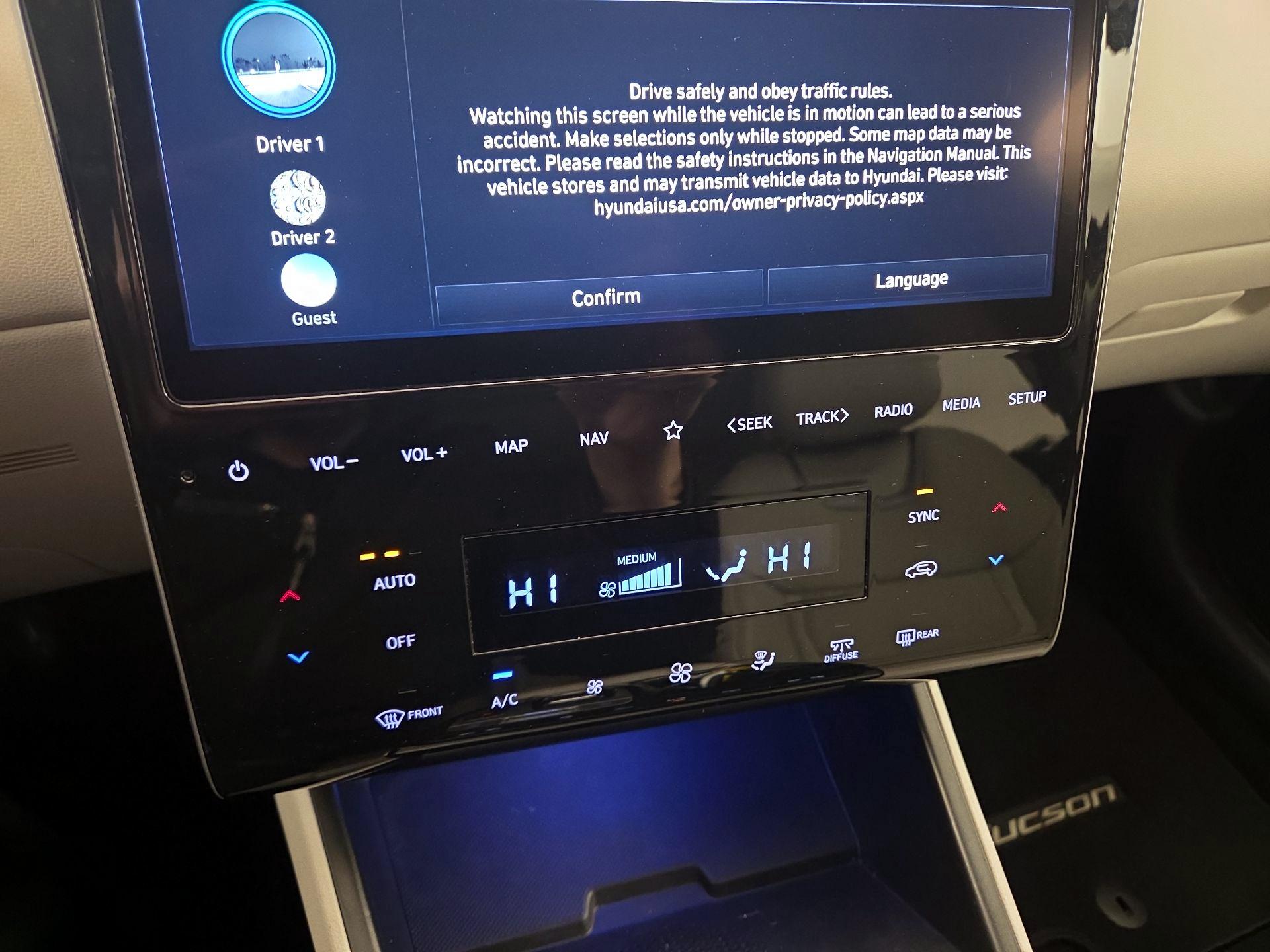 Thumbnail: 2023 Hyundai Tucson - 17